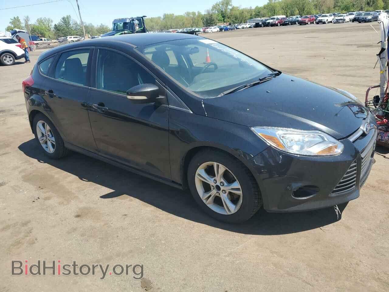 2014 FORD FOCUS - VIN: 1FADP3K2XEL445936 - Фото 4