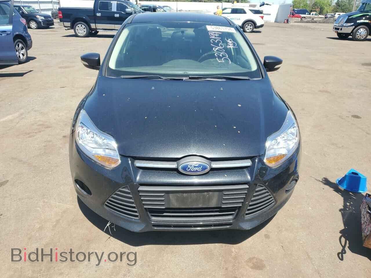2014 FORD FOCUS - VIN: 1FADP3K2XEL445936 - Фото 5