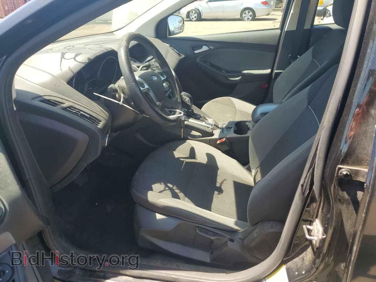 2014 FORD FOCUS - VIN: 1FADP3K2XEL445936 - Фото 7