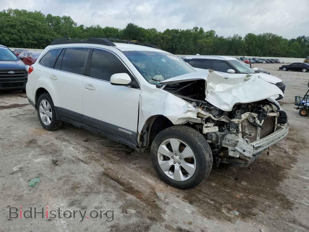 2011 SUBARU OUTBACK - VIN: 4S4BRCBC4B3335976 - Фото 4