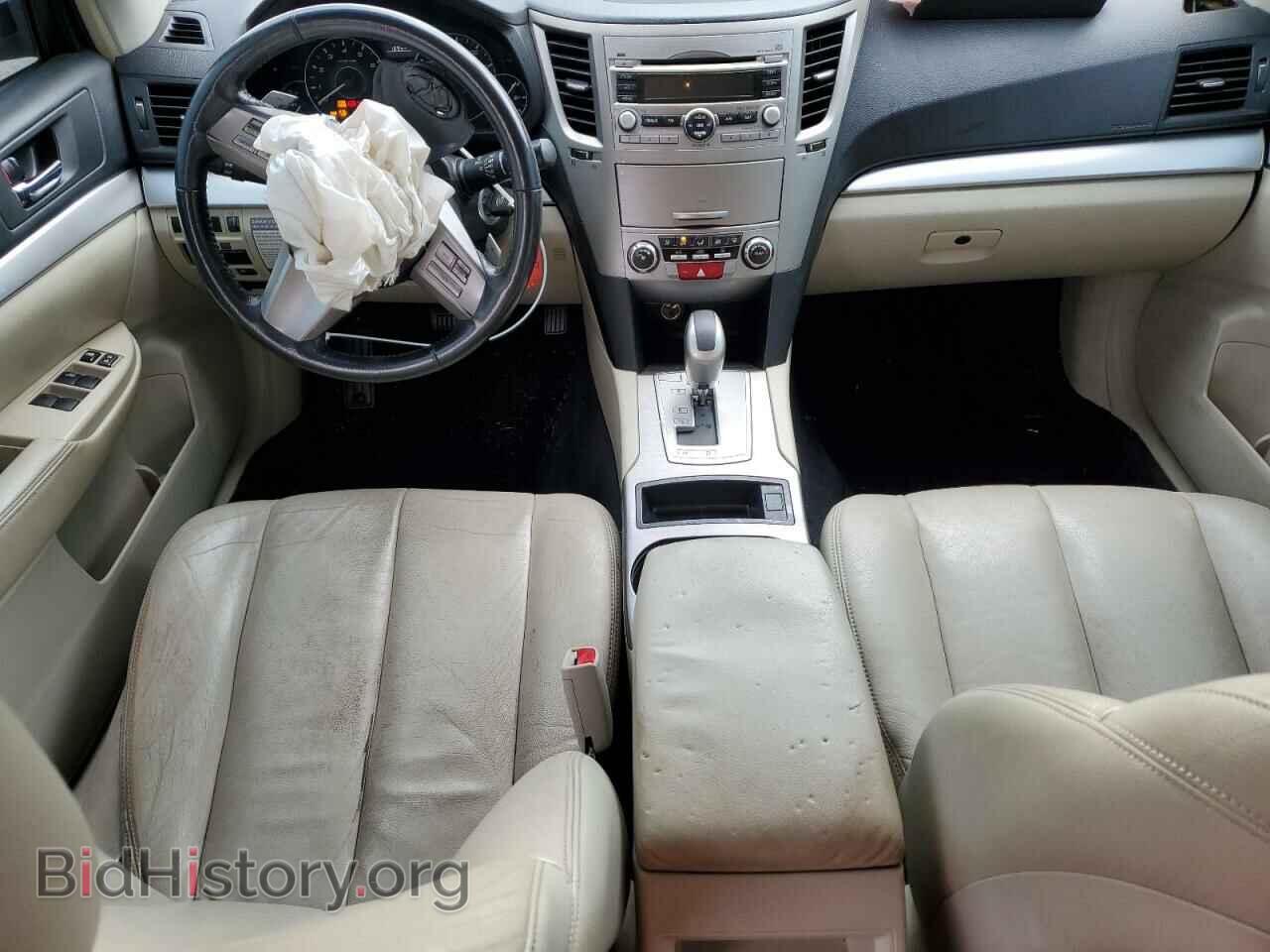 2011 SUBARU OUTBACK - VIN: 4S4BRCBC4B3335976 - Фото 8