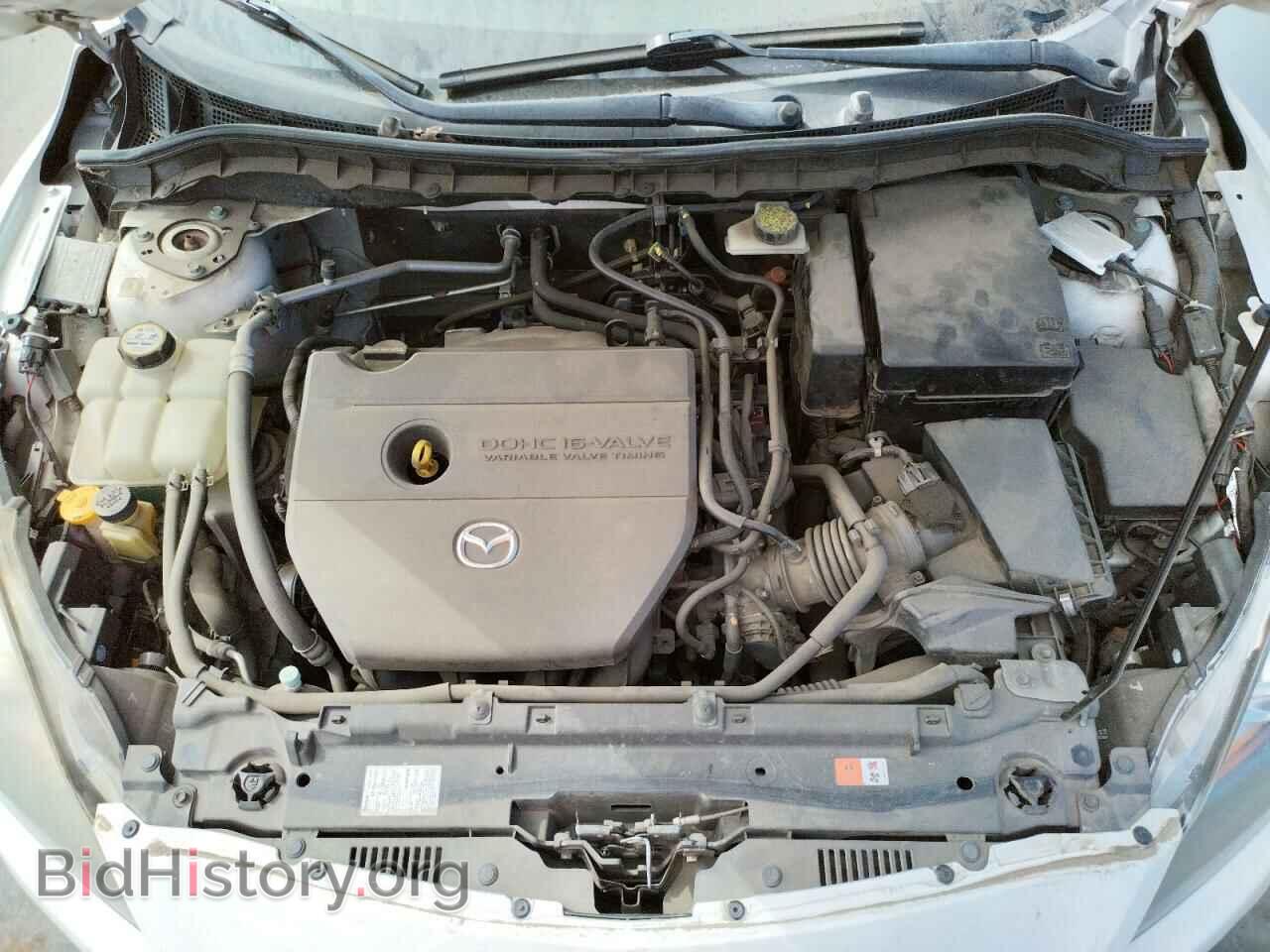 2010 MAZDA MAZDA3 - VIN: JM1BL1H60A1285521 - Фото 7