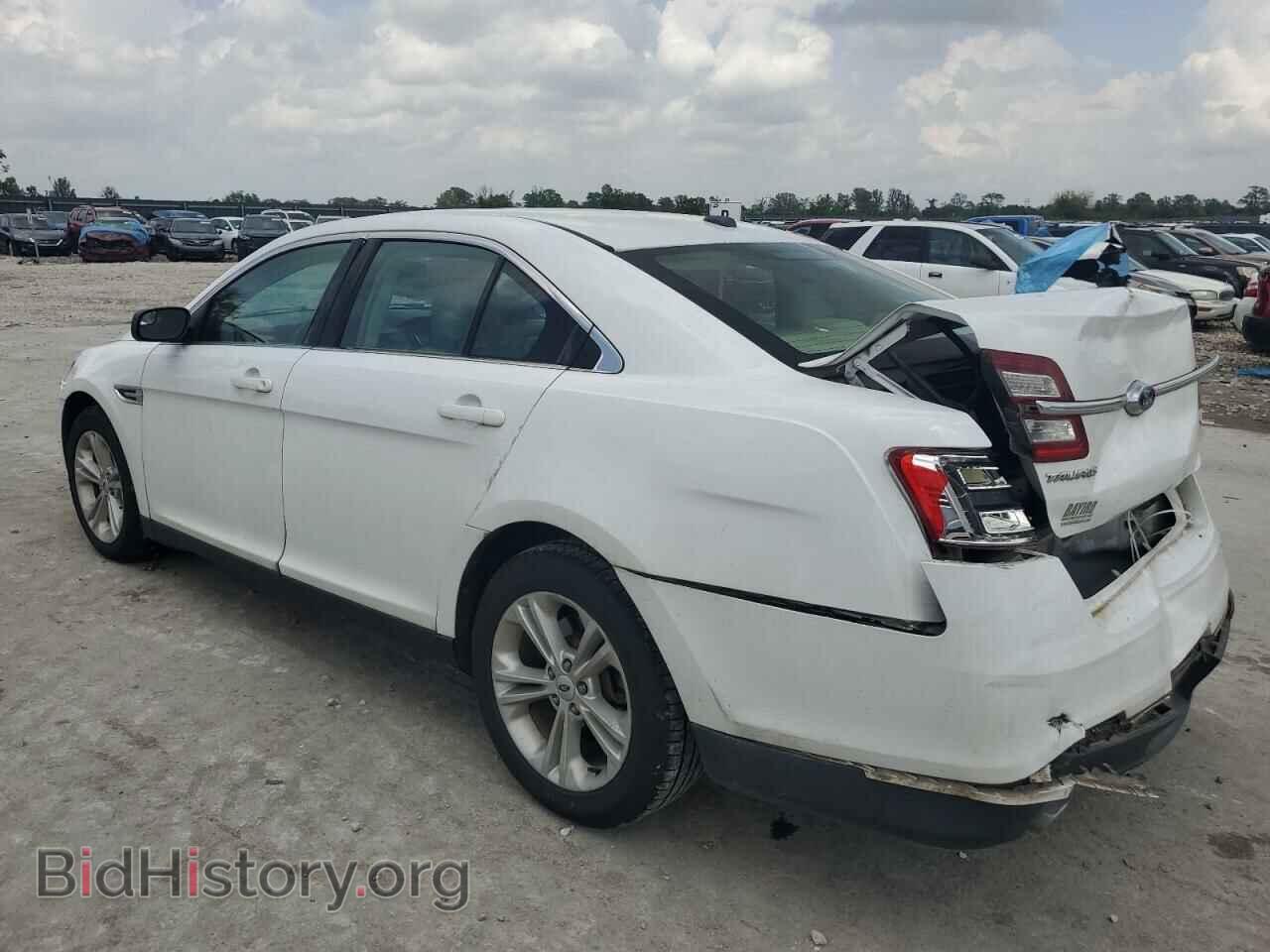 2015 FORD TAURUS - VIN: 1FAHP2D81FG138713 - Фото 2
