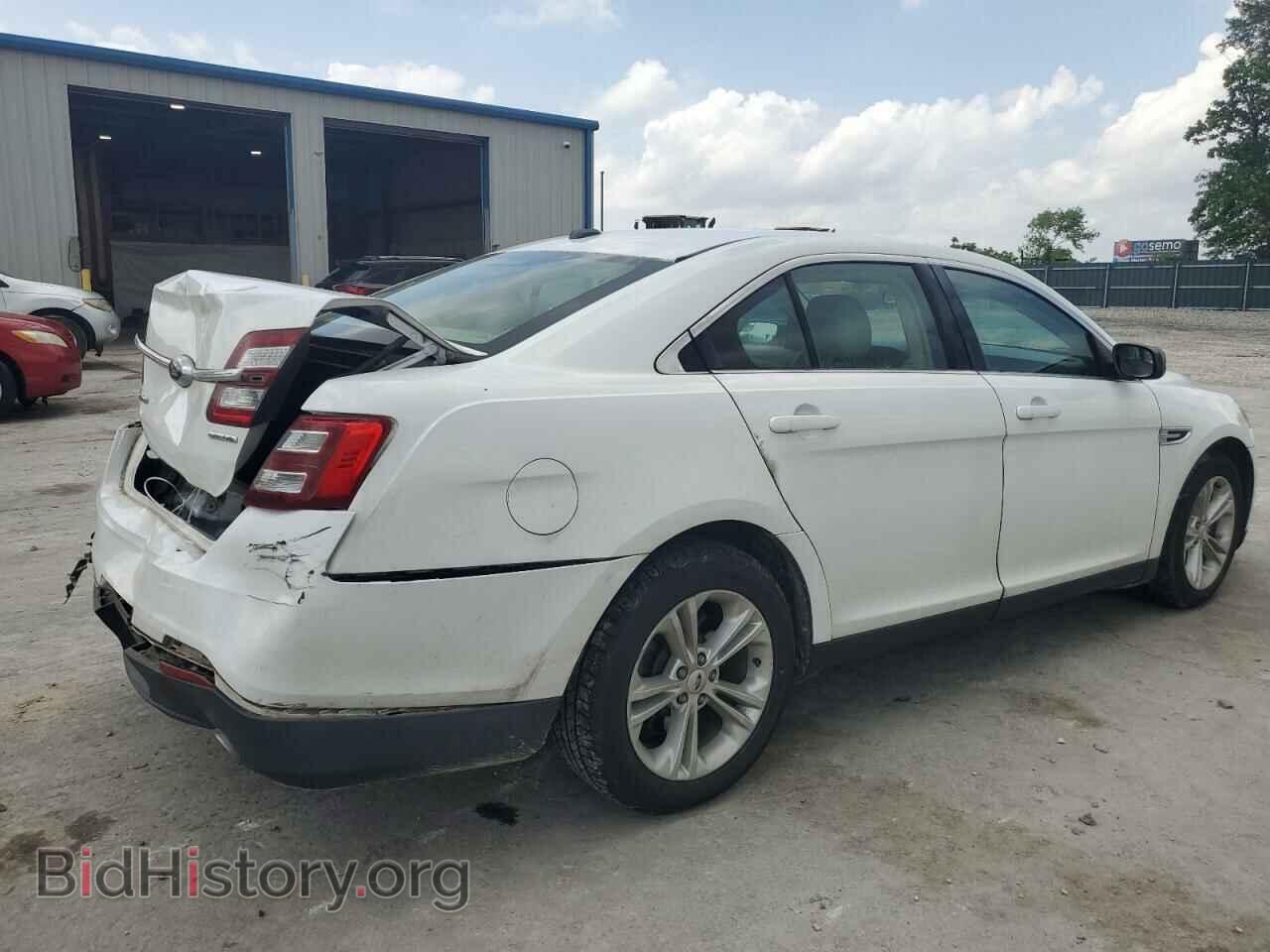 2015 FORD TAURUS - VIN: 1FAHP2D81FG138713 - Фото 3