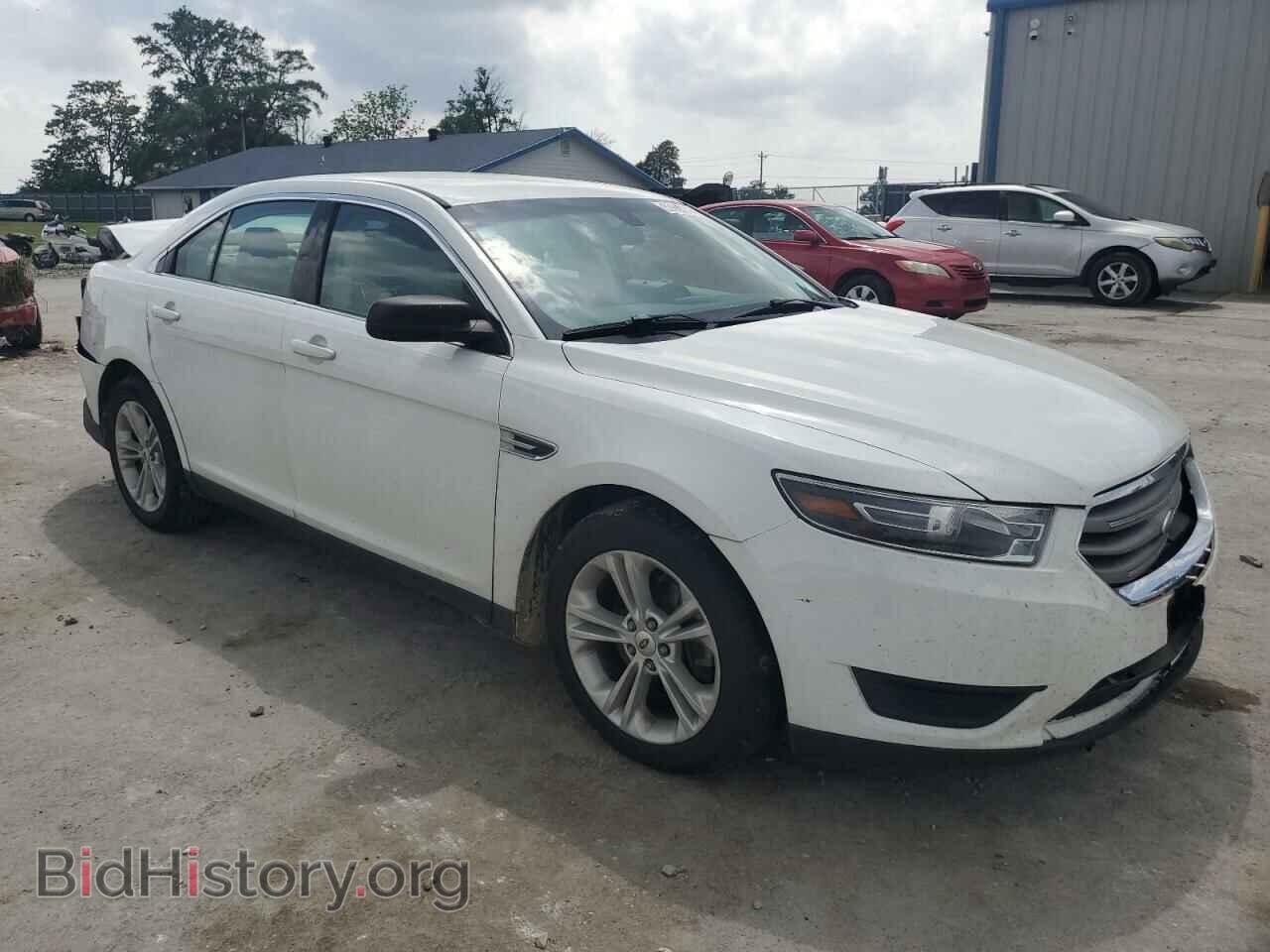 2015 FORD TAURUS - VIN: 1FAHP2D81FG138713 - Фото 4