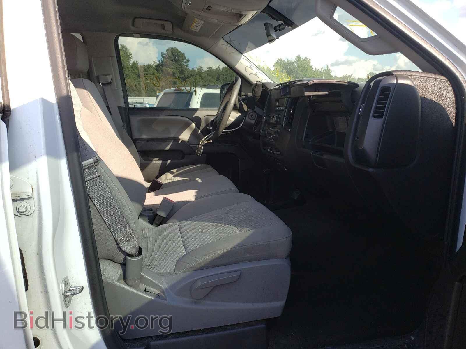 2015 CHEVROLET SILVERADO - VIN: 1GCRCPEC7FZ407229 - Фото 5