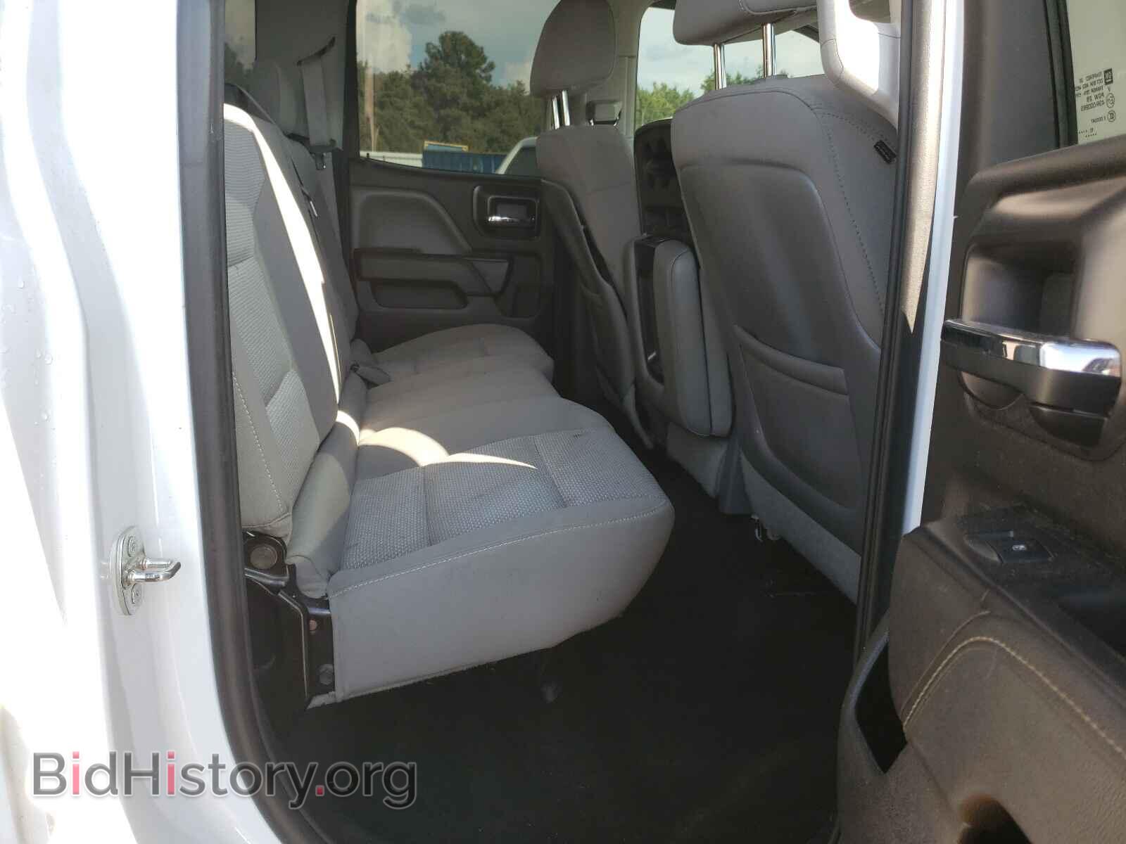 2015 CHEVROLET SILVERADO - VIN: 1GCRCPEC7FZ407229 - Фото 6