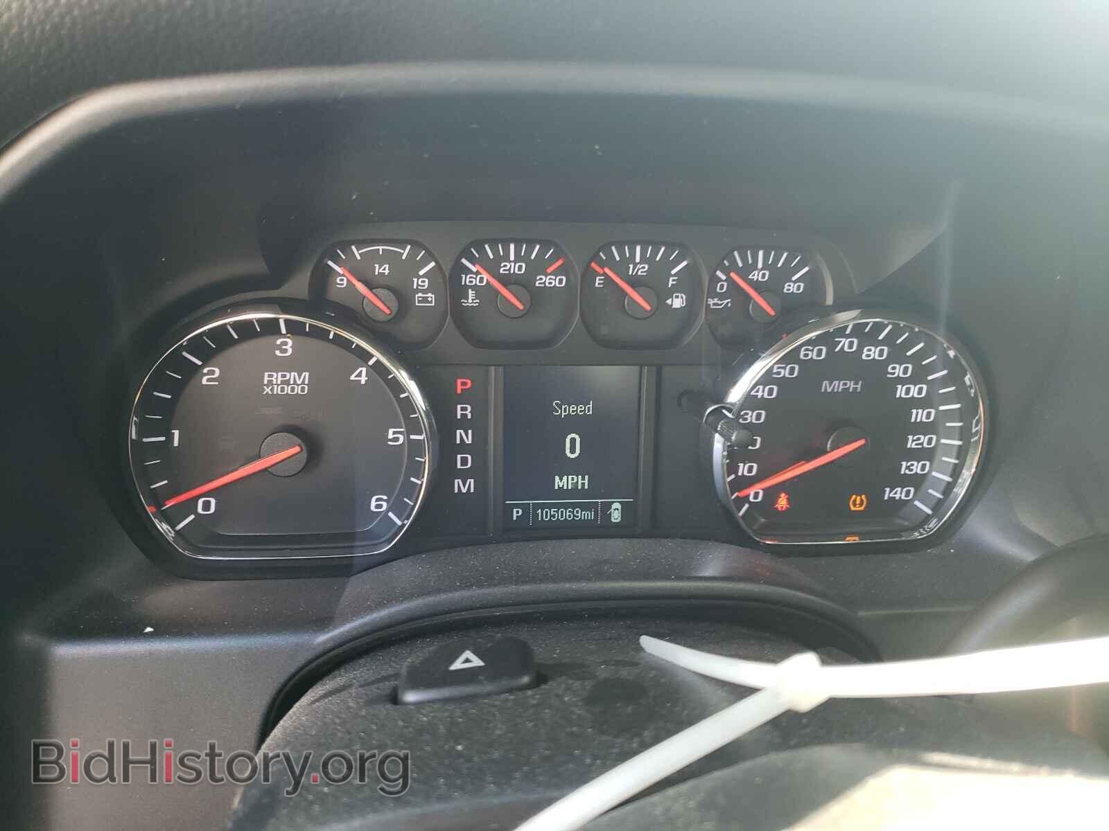 2015 CHEVROLET SILVERADO - VIN: 1GCRCPEC7FZ407229 - Фото 8