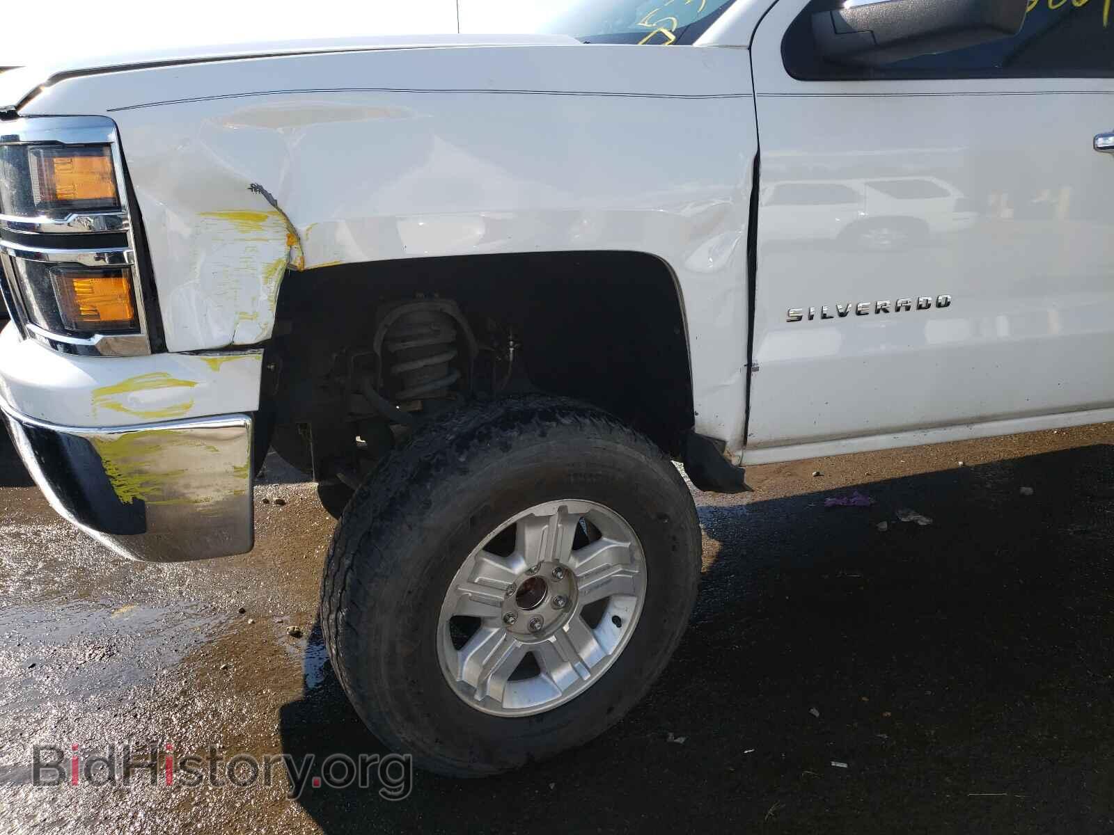 2015 CHEVROLET SILVERADO - VIN: 1GCRCPEC7FZ407229 - Фото 9