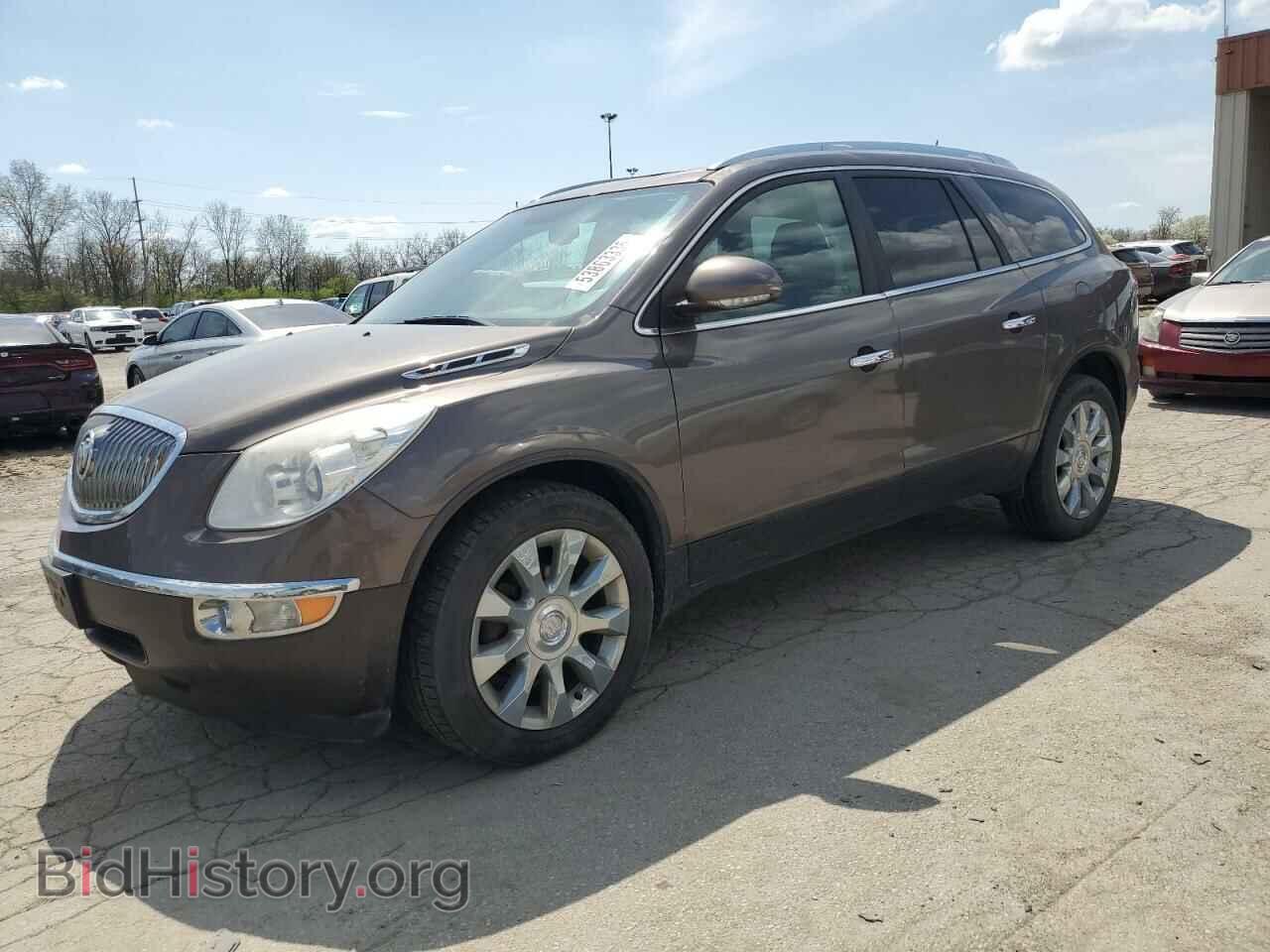 Photo 5GAKVDED9CJ402547 - BUICK ENCLAVE 2012