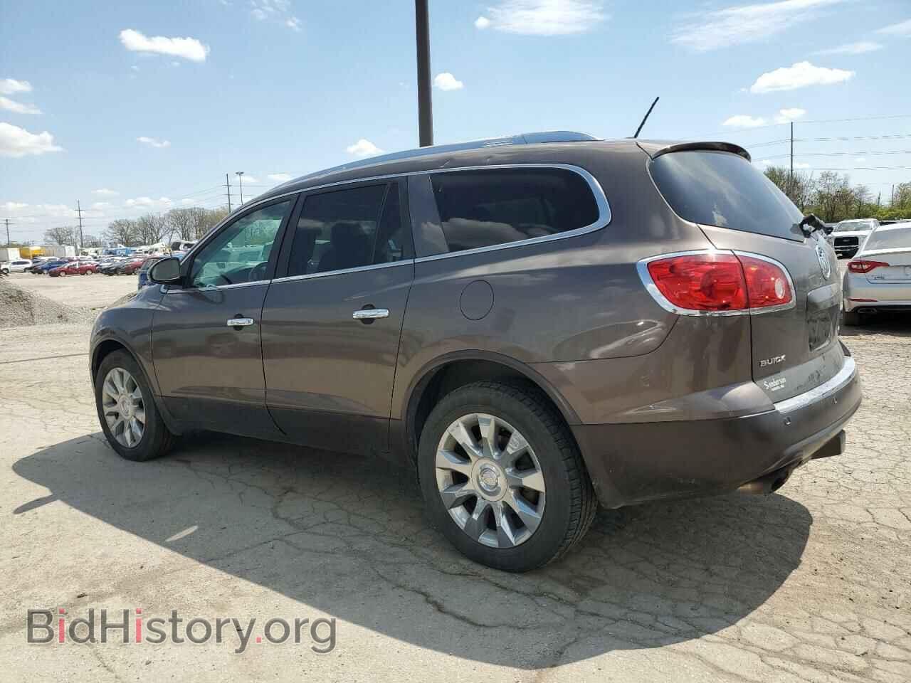 2012 BUICK ENCLAVE - VIN: 5GAKVDED9CJ402547 - Photo 2
