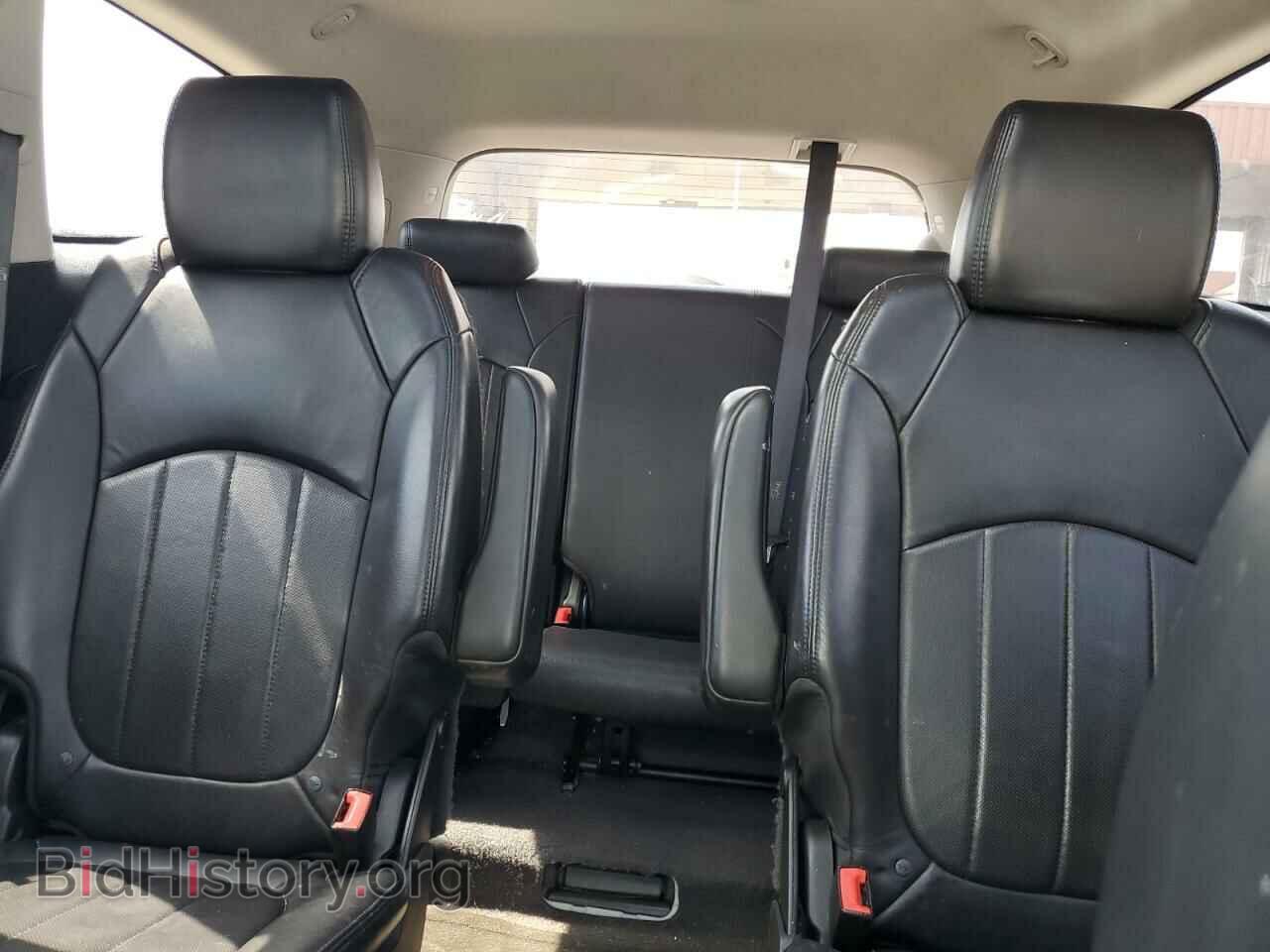 2012 BUICK ENCLAVE - VIN: 5GAKVDED9CJ402547 - Photo 10
