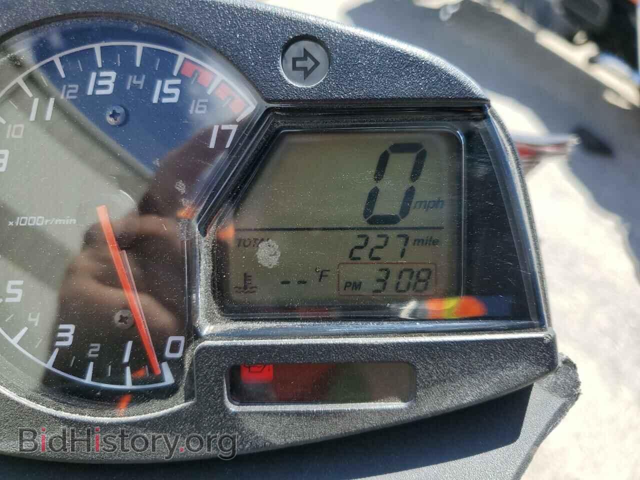 2024 HONDA CBR CYCLE - VIN: JH2PC40J9RK100130 - Photo 7