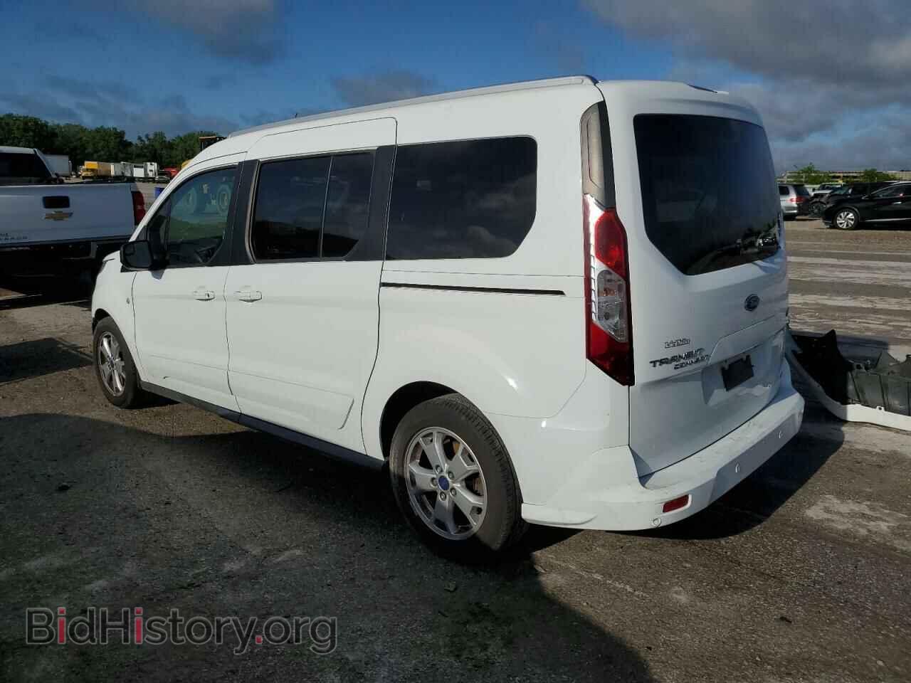 2017 FORD TRANSIT - VIN: NM0GE9F76H1307782 - Фото 2