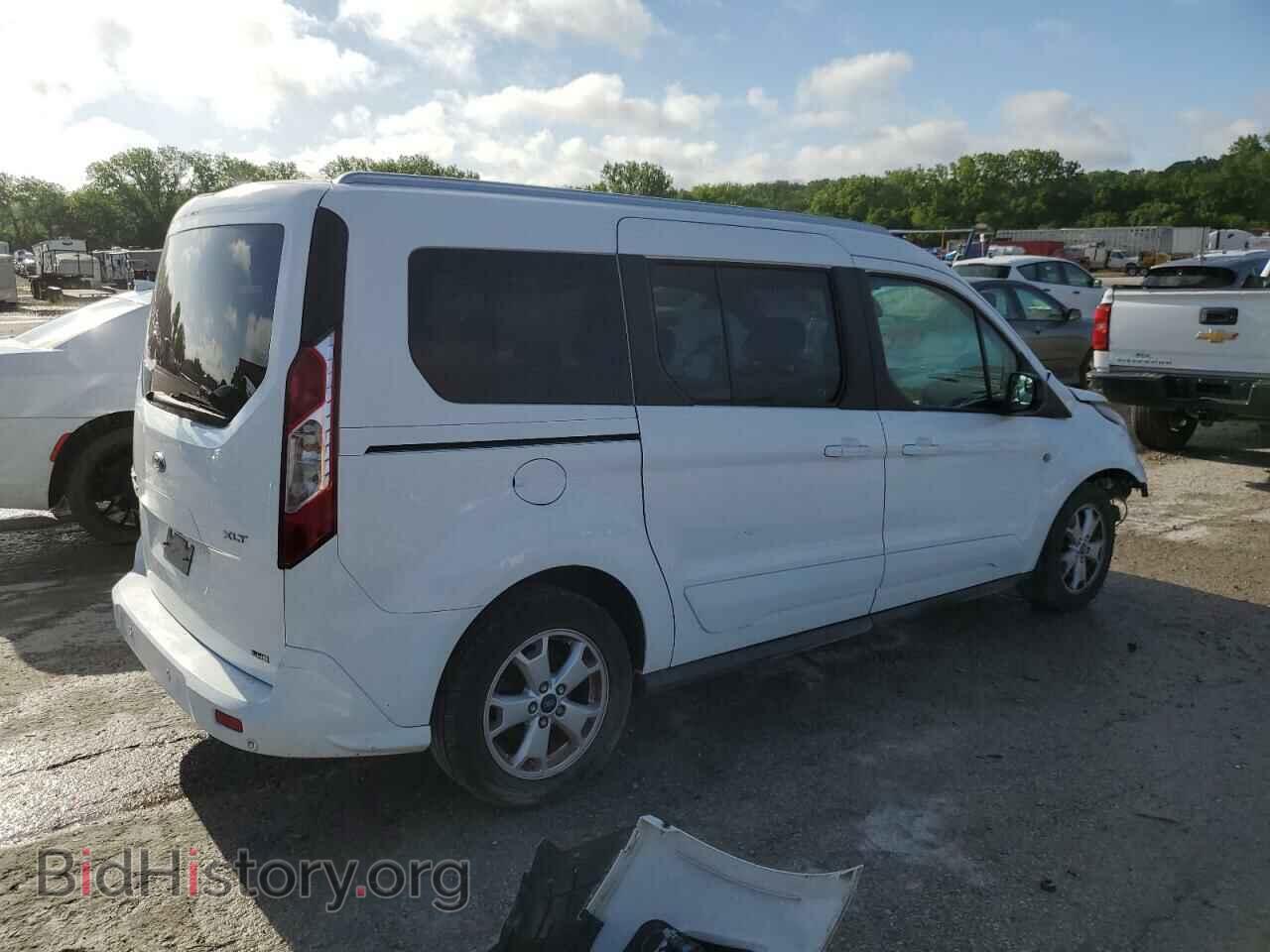 2017 FORD TRANSIT - VIN: NM0GE9F76H1307782 - Фото 3
