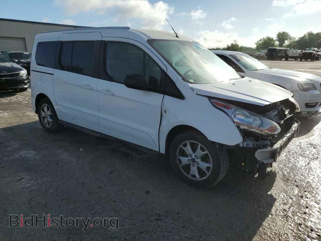 2017 FORD TRANSIT - VIN: NM0GE9F76H1307782 - Фото 4