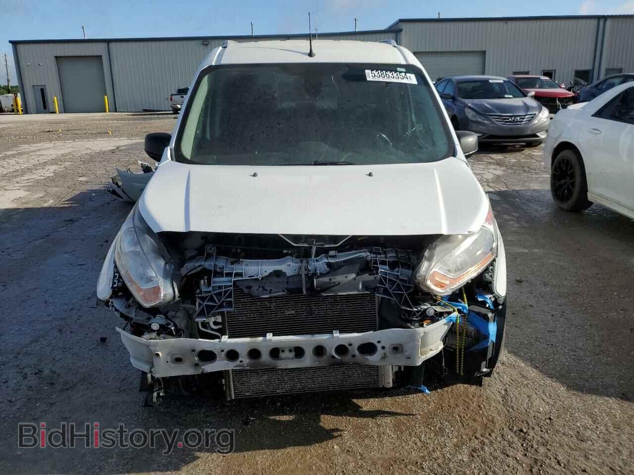 2017 FORD TRANSIT - VIN: NM0GE9F76H1307782 - Фото 5
