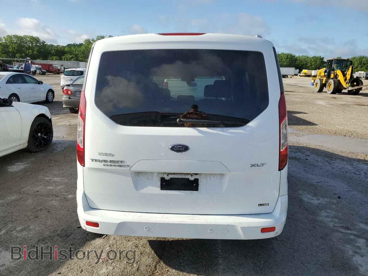 2017 FORD TRANSIT - VIN: NM0GE9F76H1307782 - Фото 6