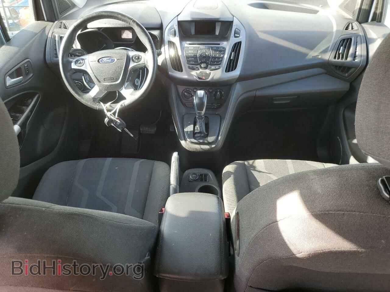 2017 FORD TRANSIT - VIN: NM0GE9F76H1307782 - Фото 8