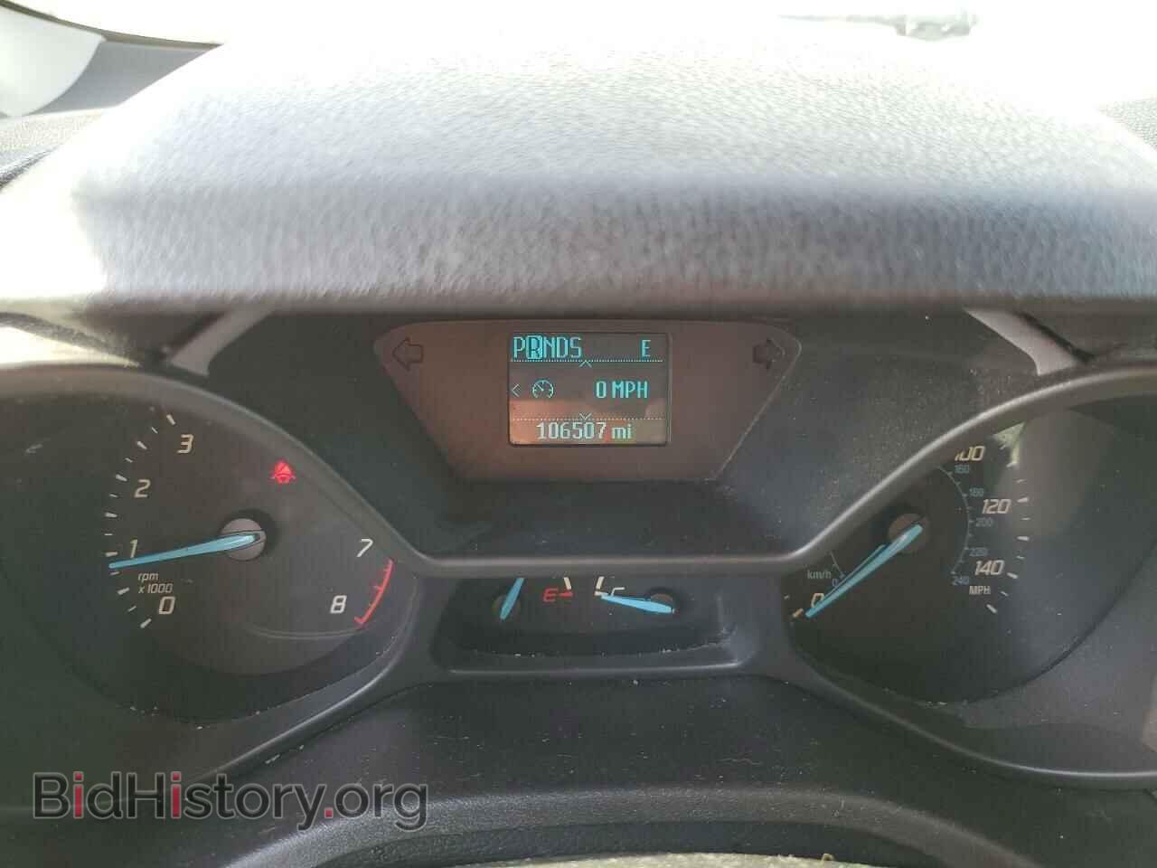 2017 FORD TRANSIT - VIN: NM0GE9F76H1307782 - Фото 9