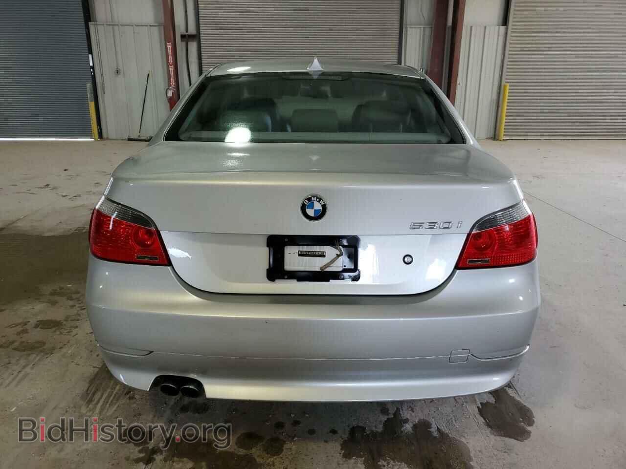 2007 BMW 5 SERIES - VIN: WBANE73567CM57912 - Фото 6