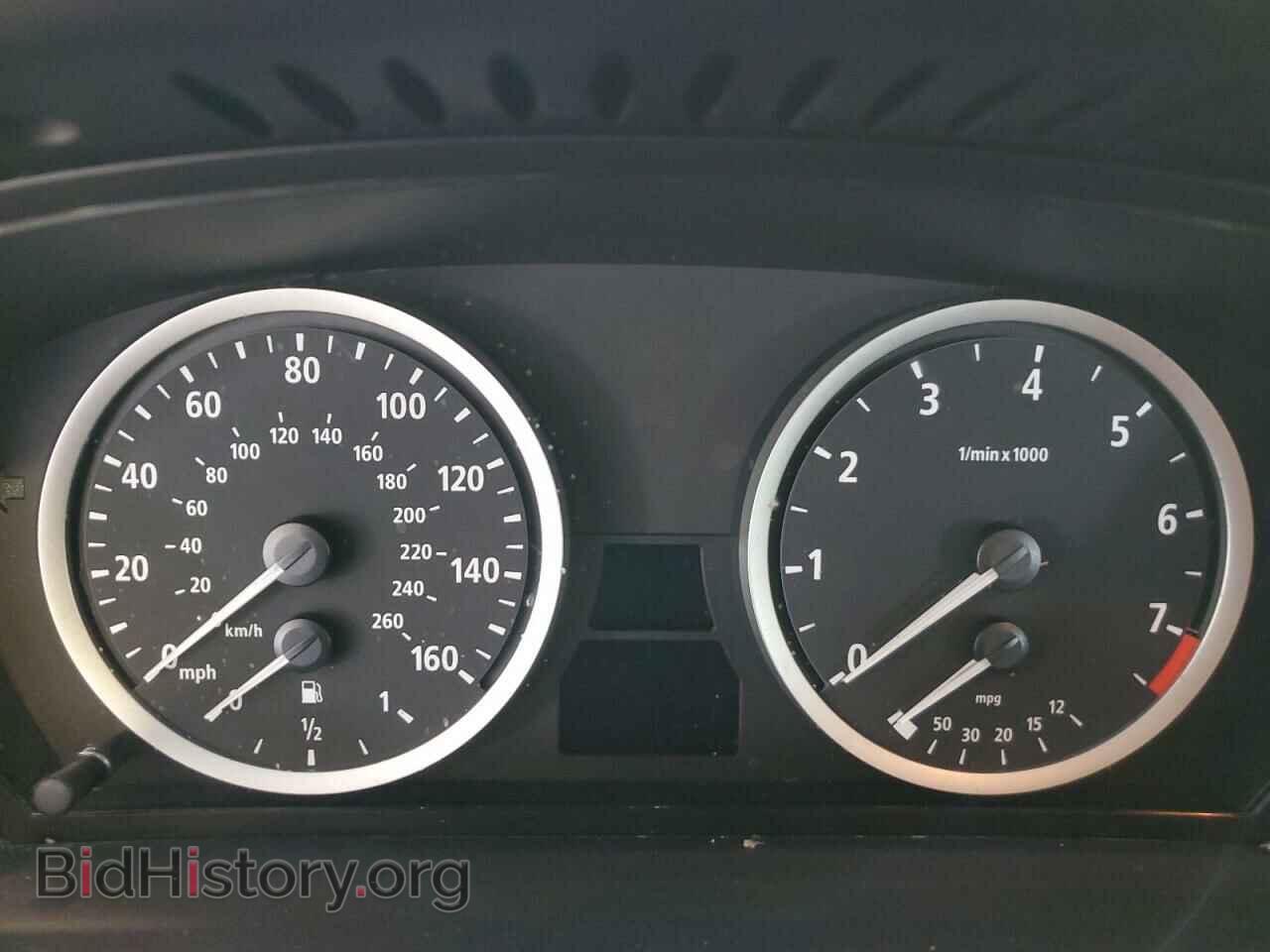 2007 BMW 5 SERIES - VIN: WBANE73567CM57912 - Фото 9
