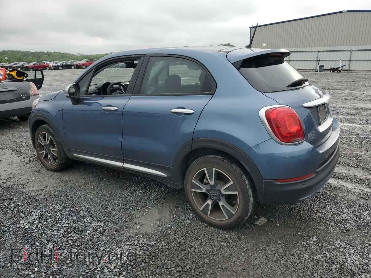 2018 FIAT 500 - VIN: ZFBCFXAB9JP647867 - Фото 2