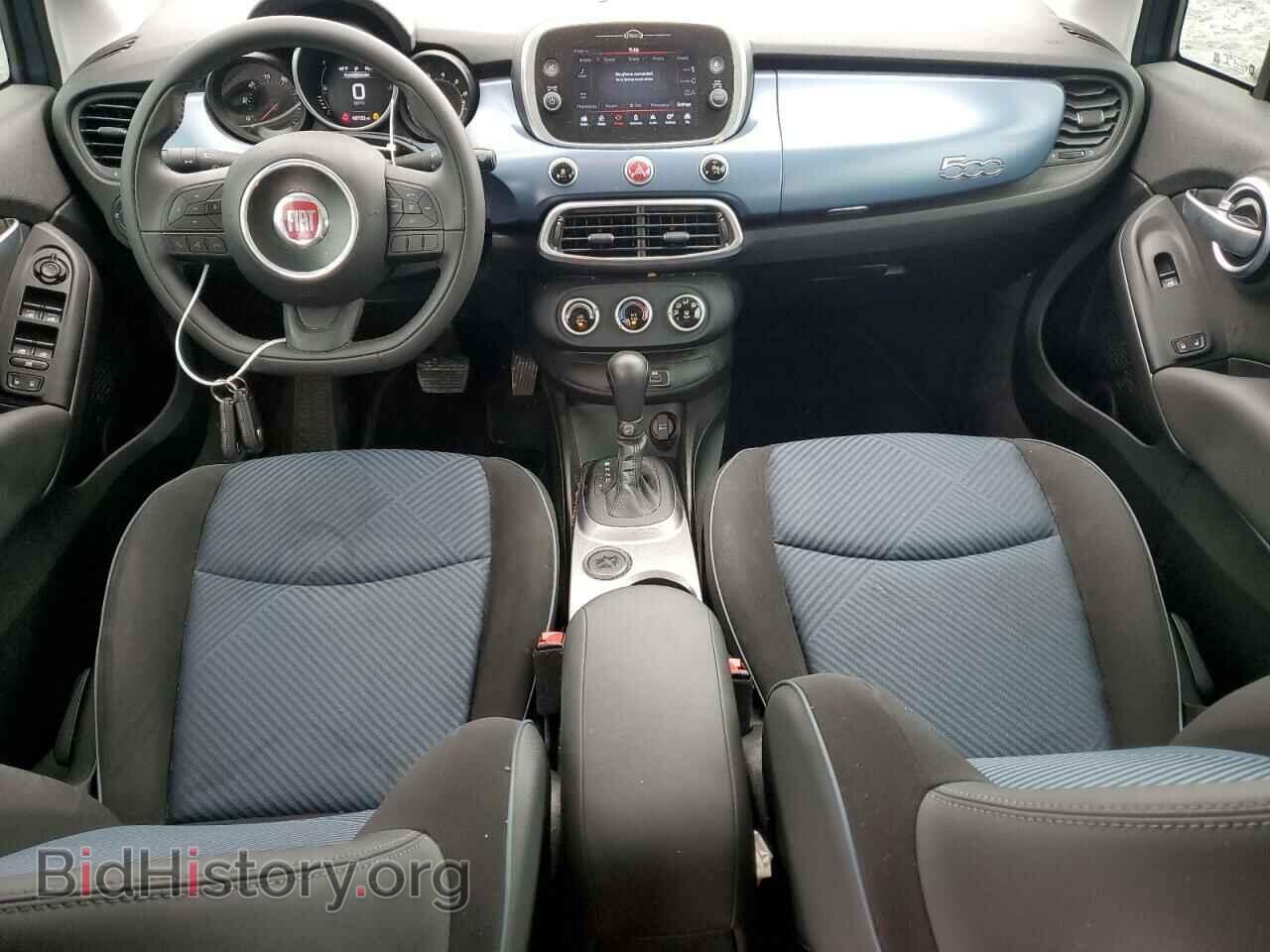 2018 FIAT 500 - VIN: ZFBCFXAB9JP647867 - Фото 8
