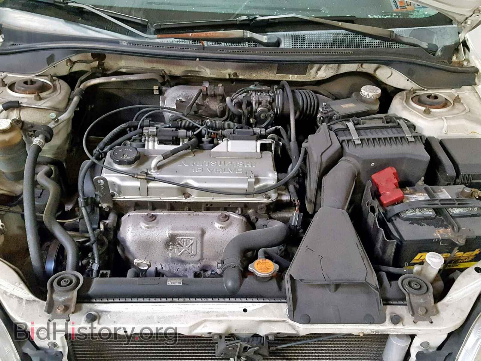 2003 MITSUBISHI LANCER - VIN: JA3AJ26E43U078244 - Фото 7