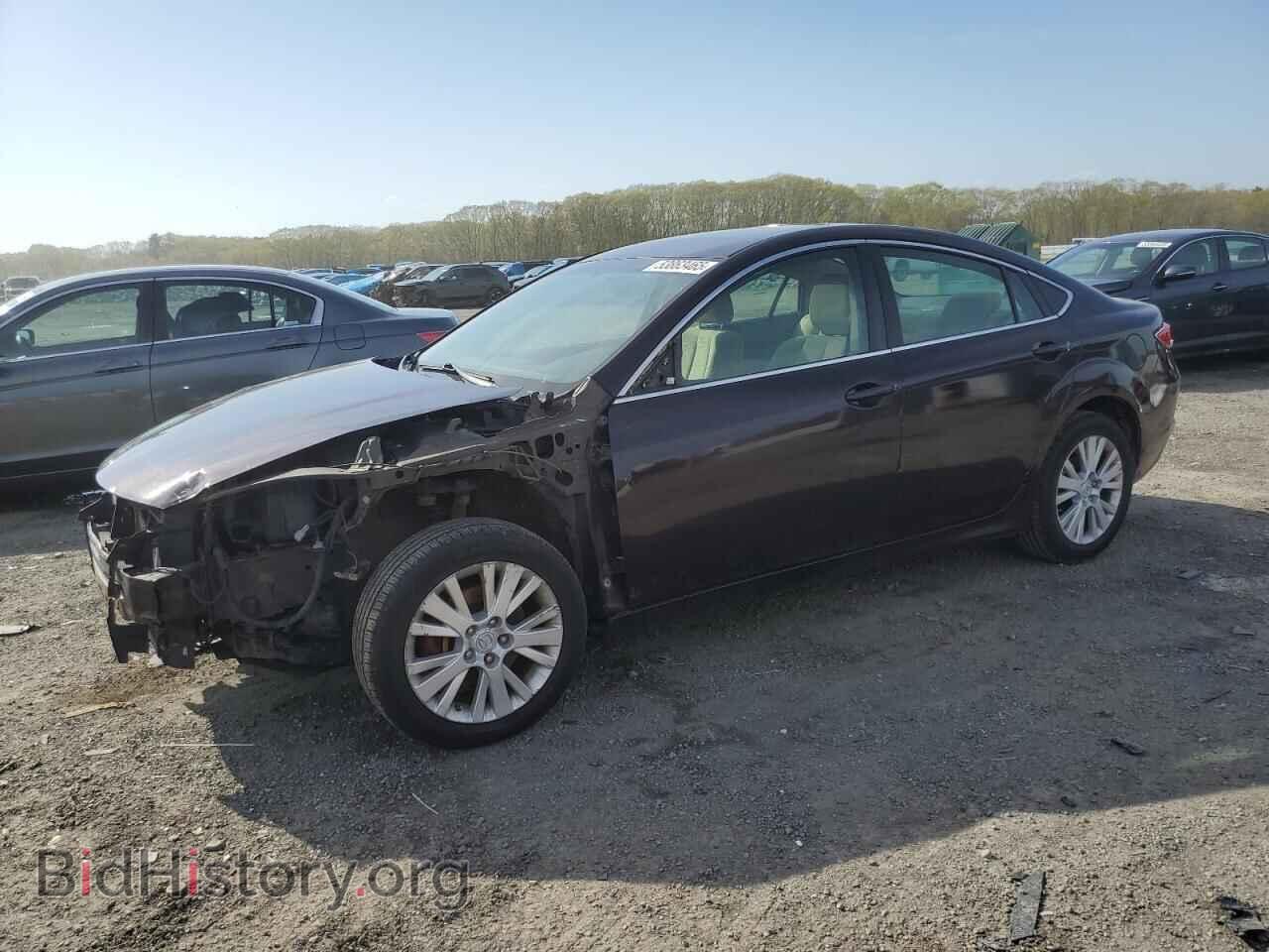 Photo 1YVHZ8CH4A5M19878 - MAZDA 6 2010