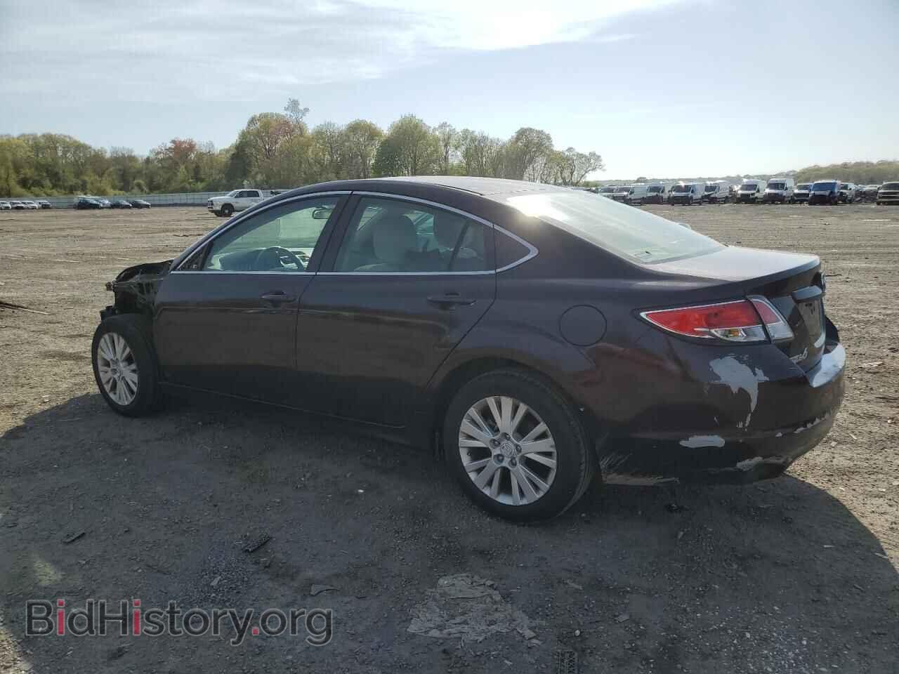 2010 MAZDA 6 - VIN: 1YVHZ8CH4A5M19878 - Фото 2