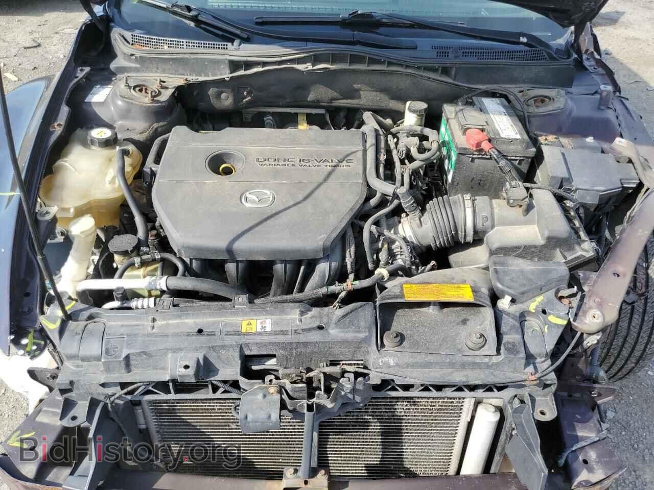 2010 MAZDA 6 - VIN: 1YVHZ8CH4A5M19878 - Фото 11