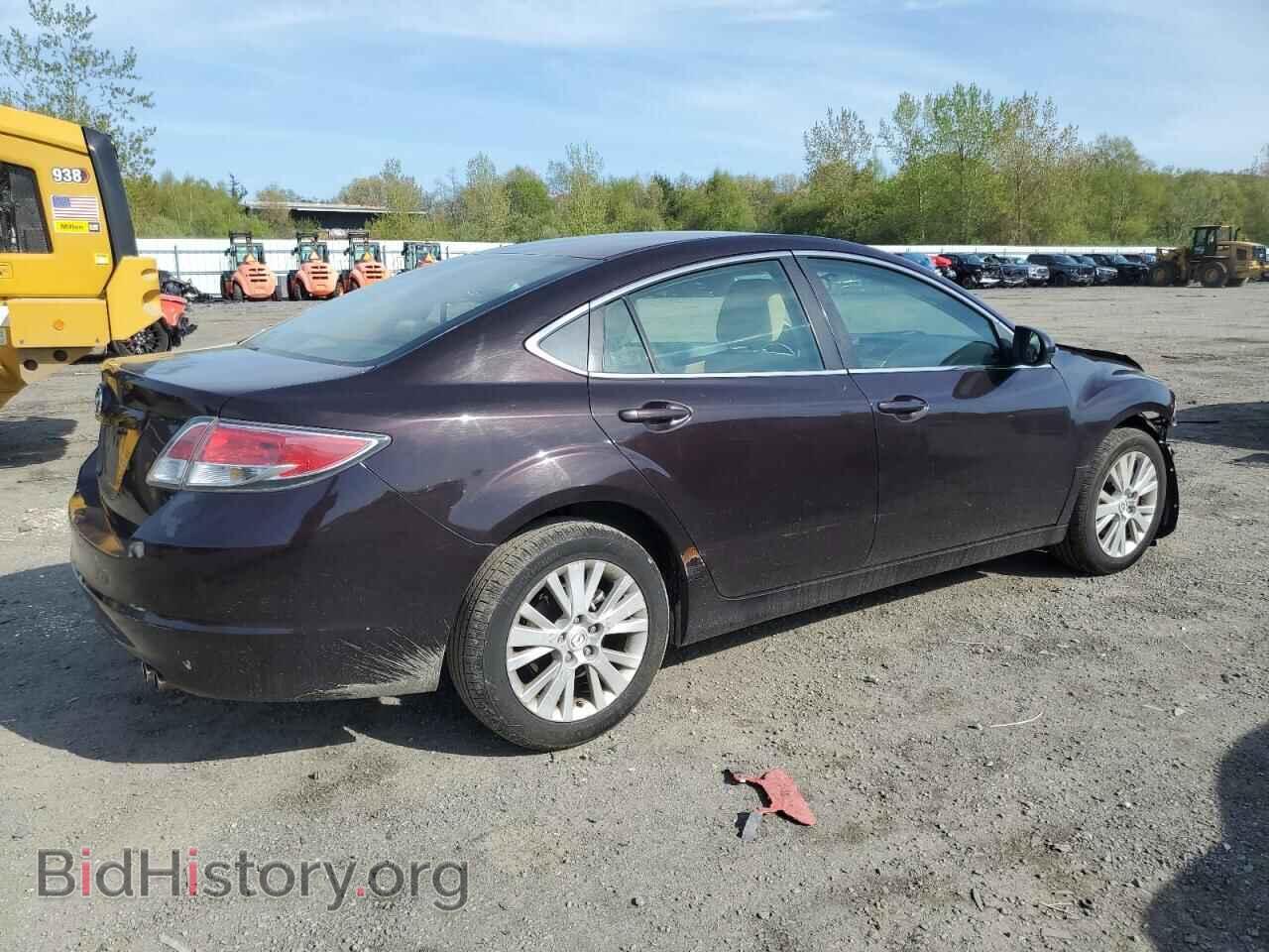 2010 MAZDA 6 - VIN: 1YVHZ8CH4A5M19878 - Фото 3
