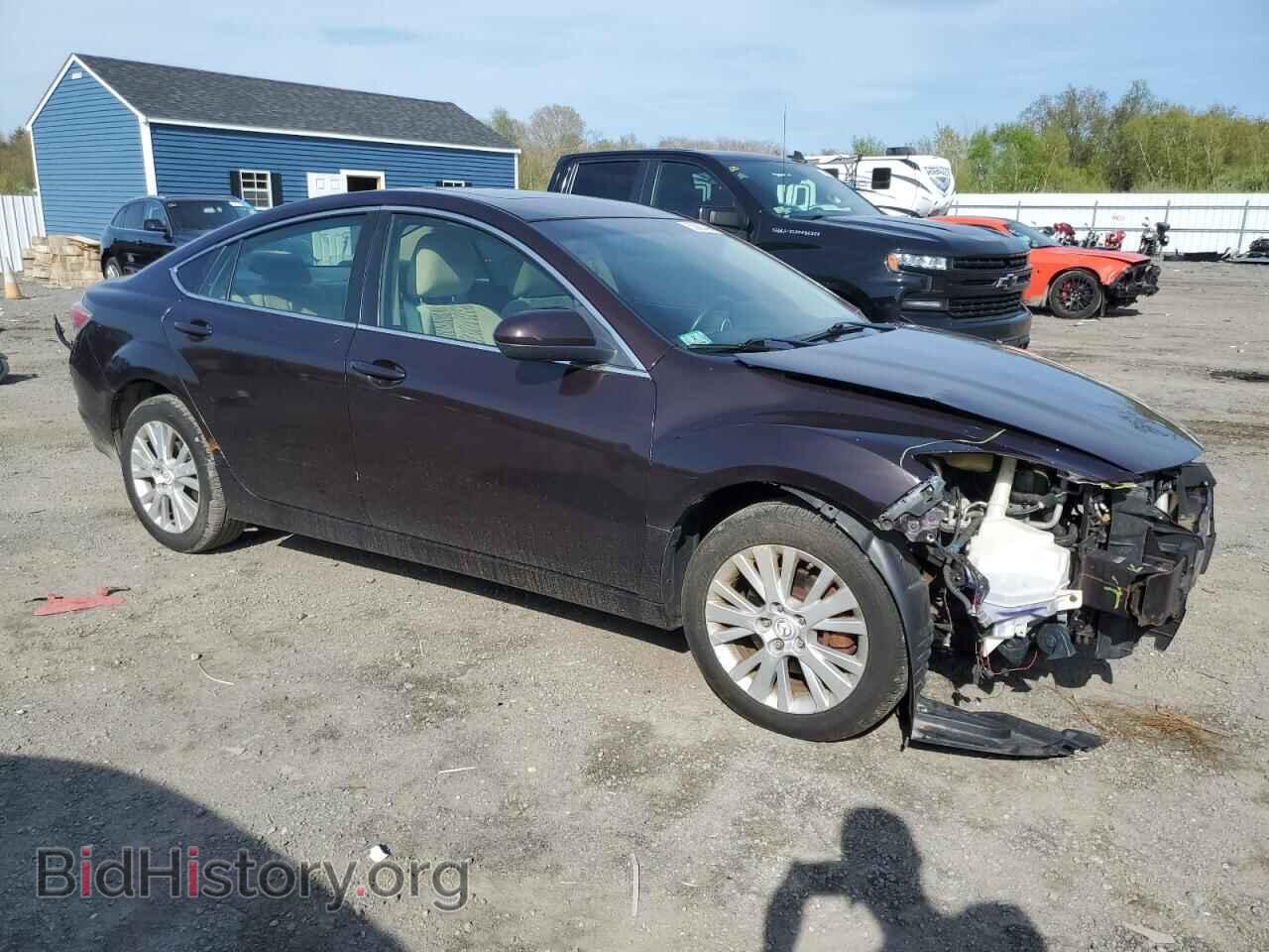 2010 MAZDA 6 - VIN: 1YVHZ8CH4A5M19878 - Фото 4
