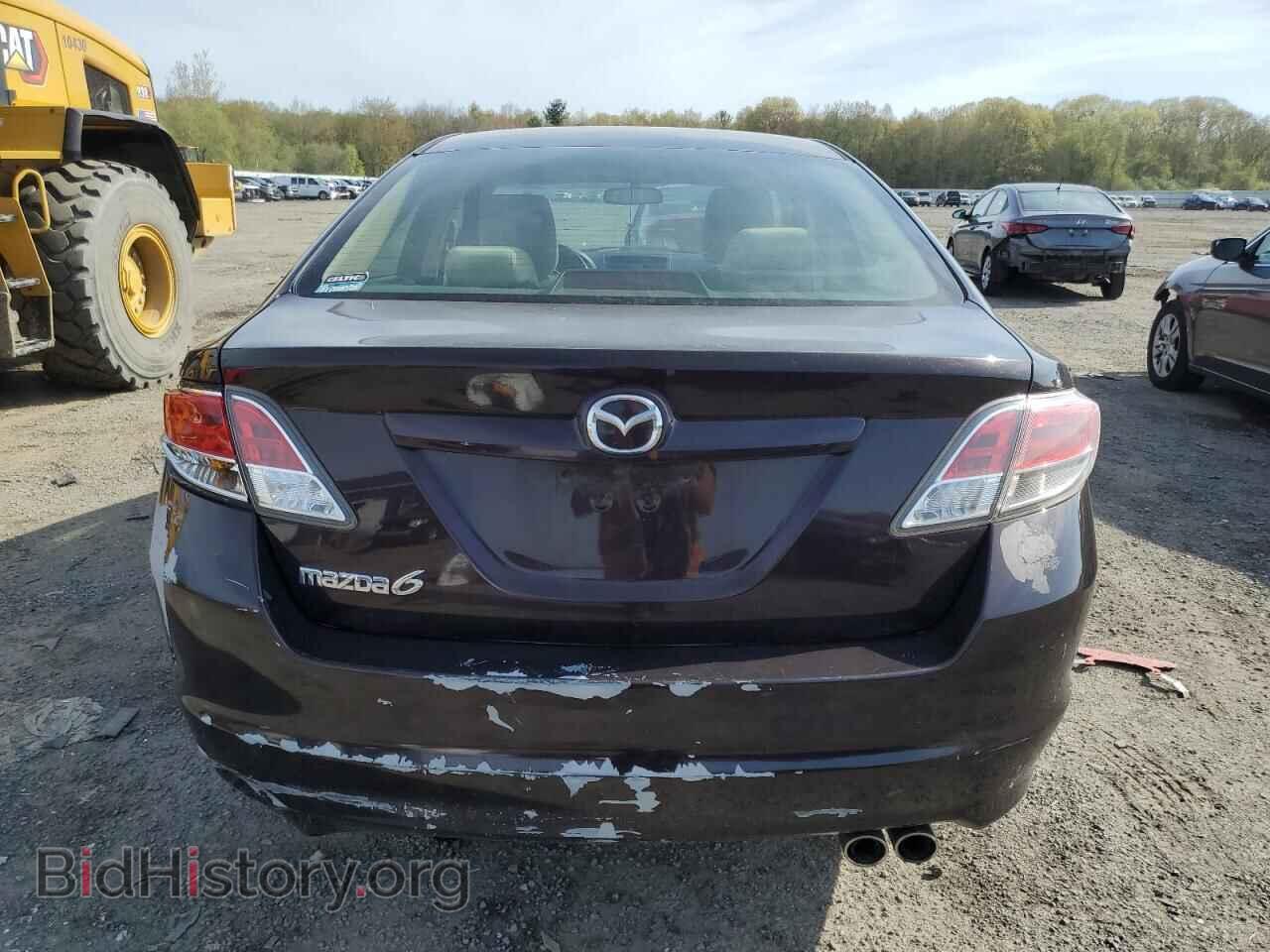 2010 MAZDA 6 - VIN: 1YVHZ8CH4A5M19878 - Фото 6