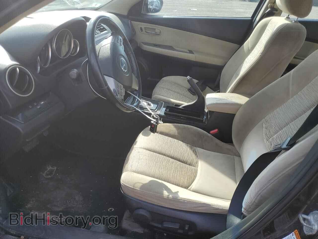 2010 MAZDA 6 - VIN: 1YVHZ8CH4A5M19878 - Фото 7