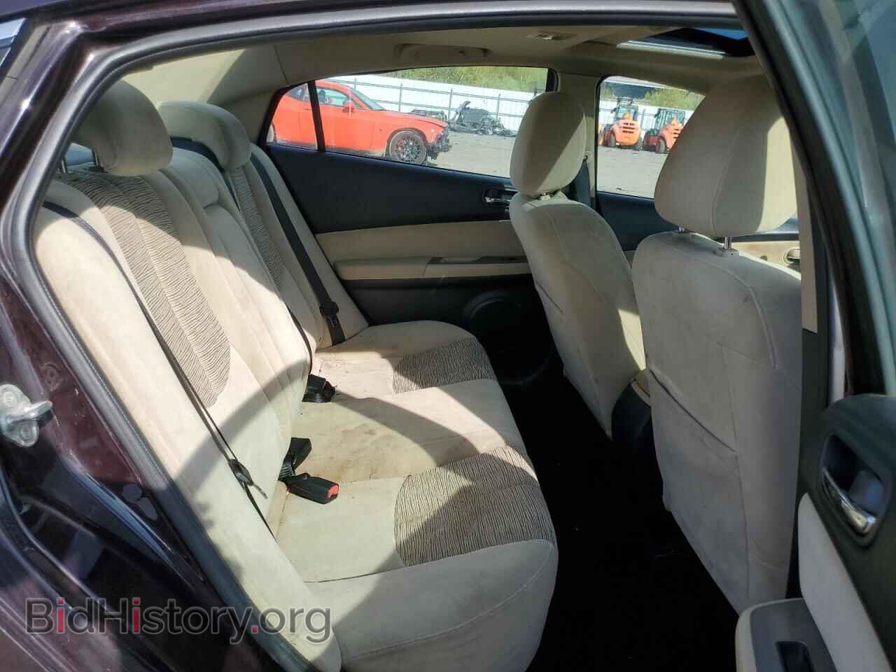 2010 MAZDA 6 - VIN: 1YVHZ8CH4A5M19878 - Фото 10