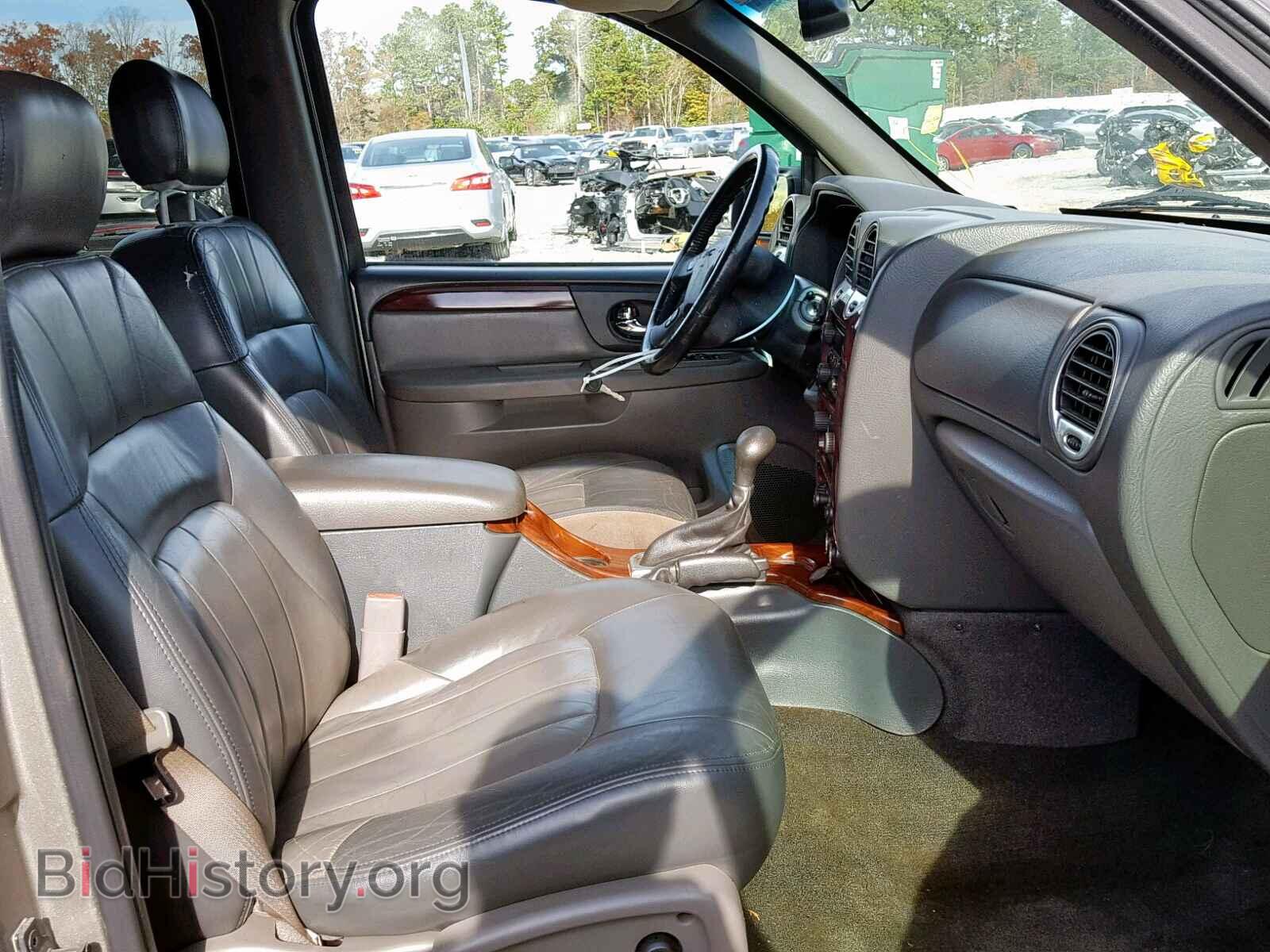 2002 GMC ENVOY - VIN: 1GKDT13S822348152 - Фото 5