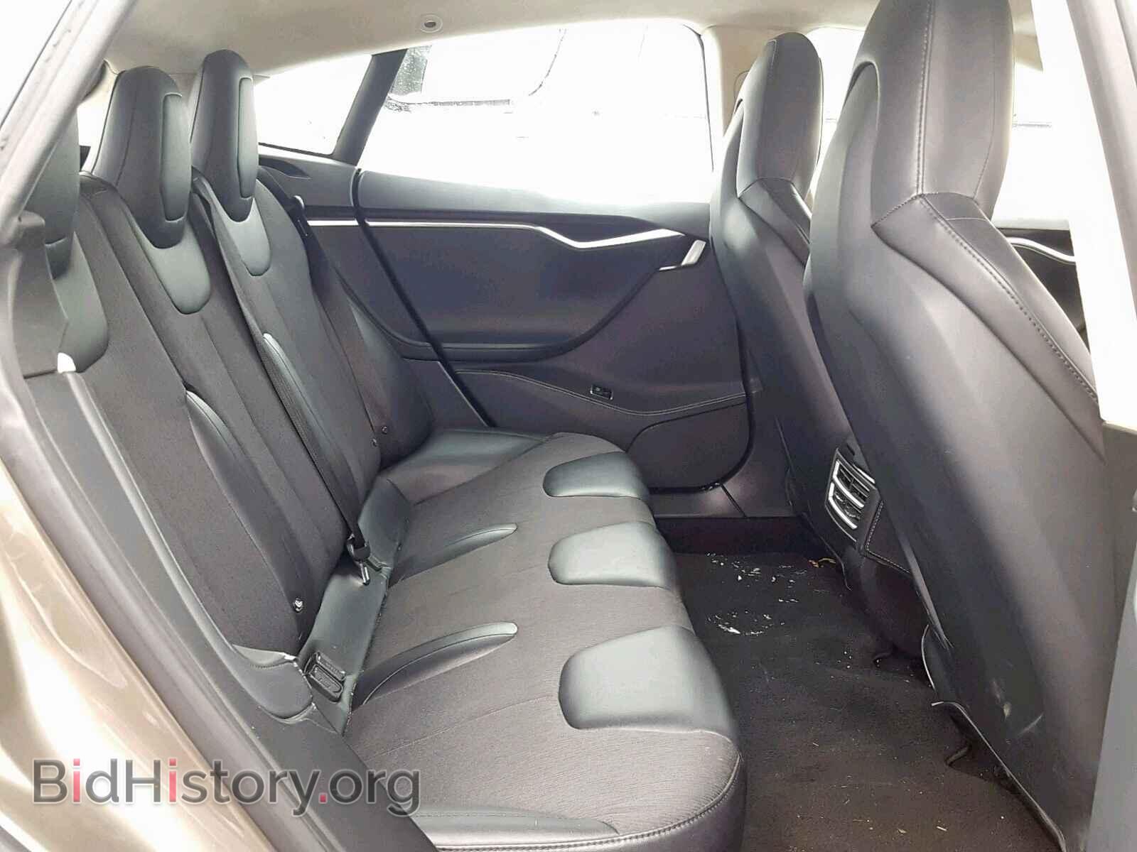 2015 TESLA MODEL S - VIN: 5YJSA1E18FF101942 - Photo 6