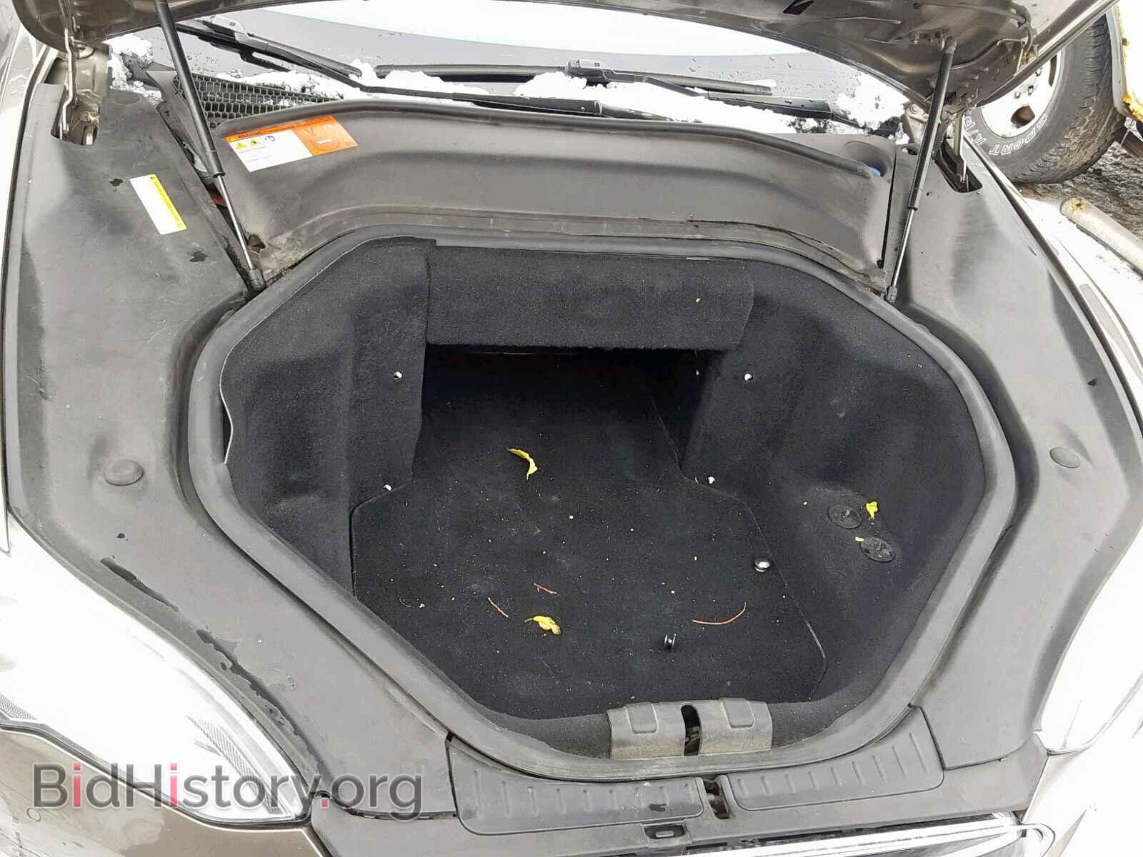 2015 TESLA MODEL S - VIN: 5YJSA1E18FF101942 - Photo 7