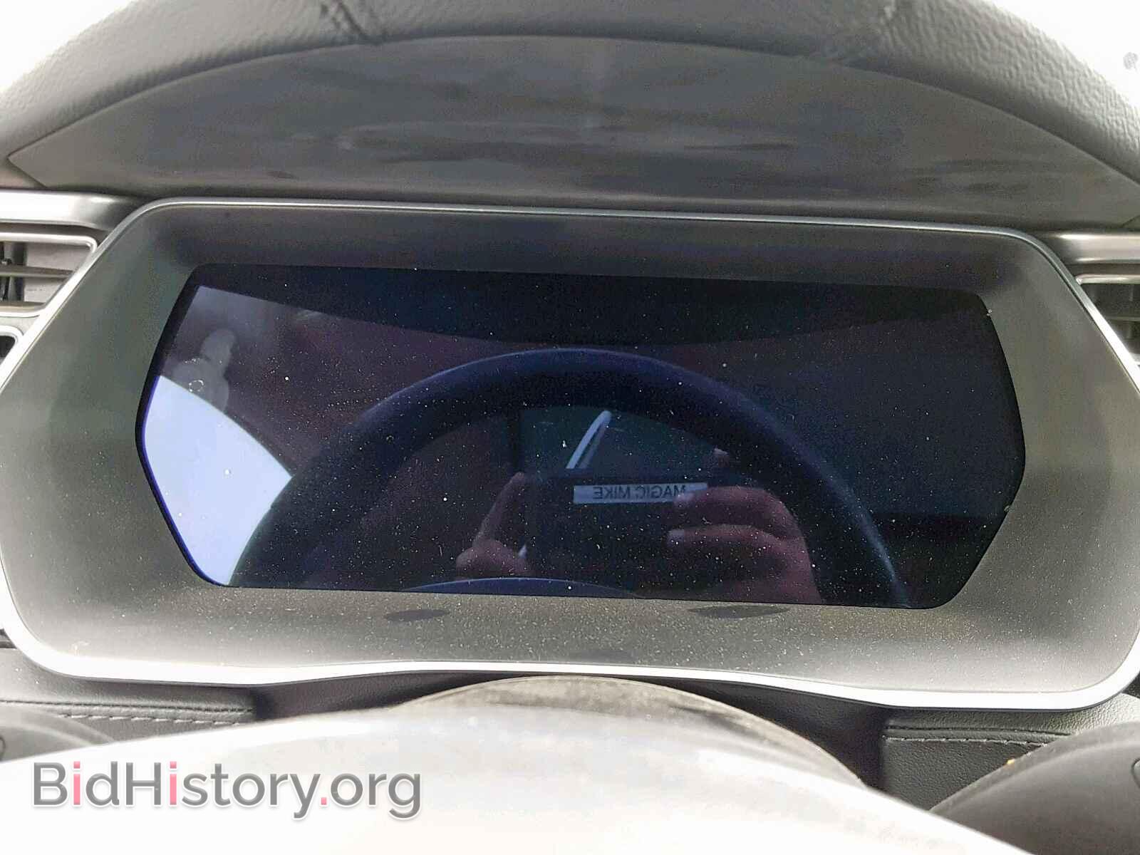 2015 TESLA MODEL S - VIN: 5YJSA1E18FF101942 - Photo 8
