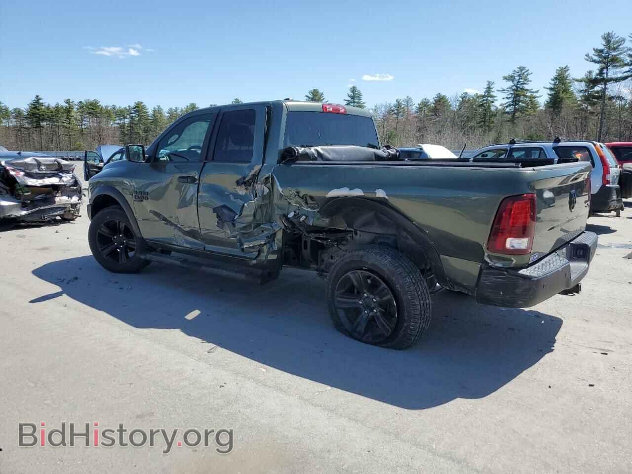 2021 RAM 1500 - VIN: 1C6RR7GG8MS562190 - Photo 2