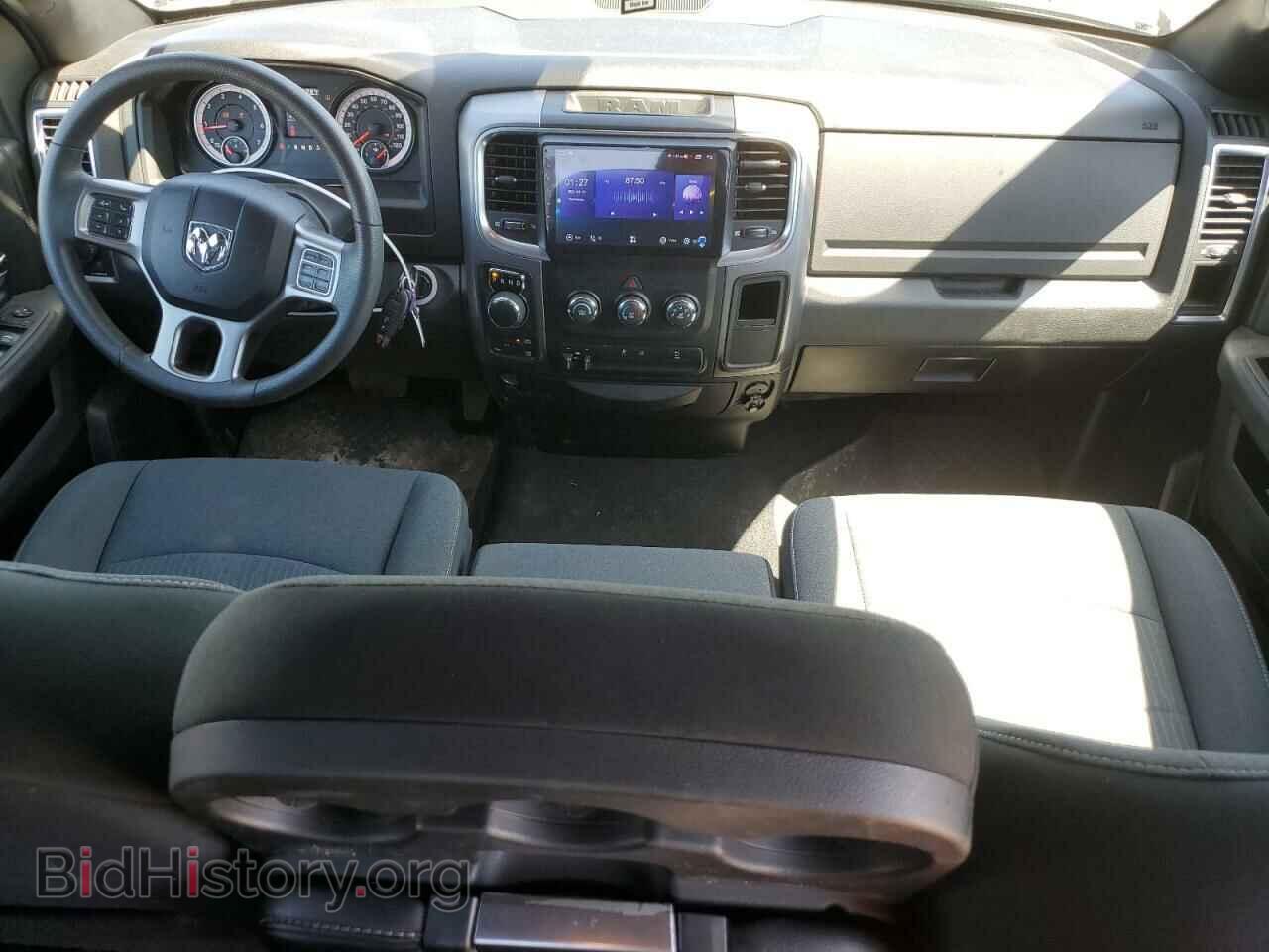 2021 RAM 1500 - VIN: 1C6RR7GG8MS562190 - Photo 8