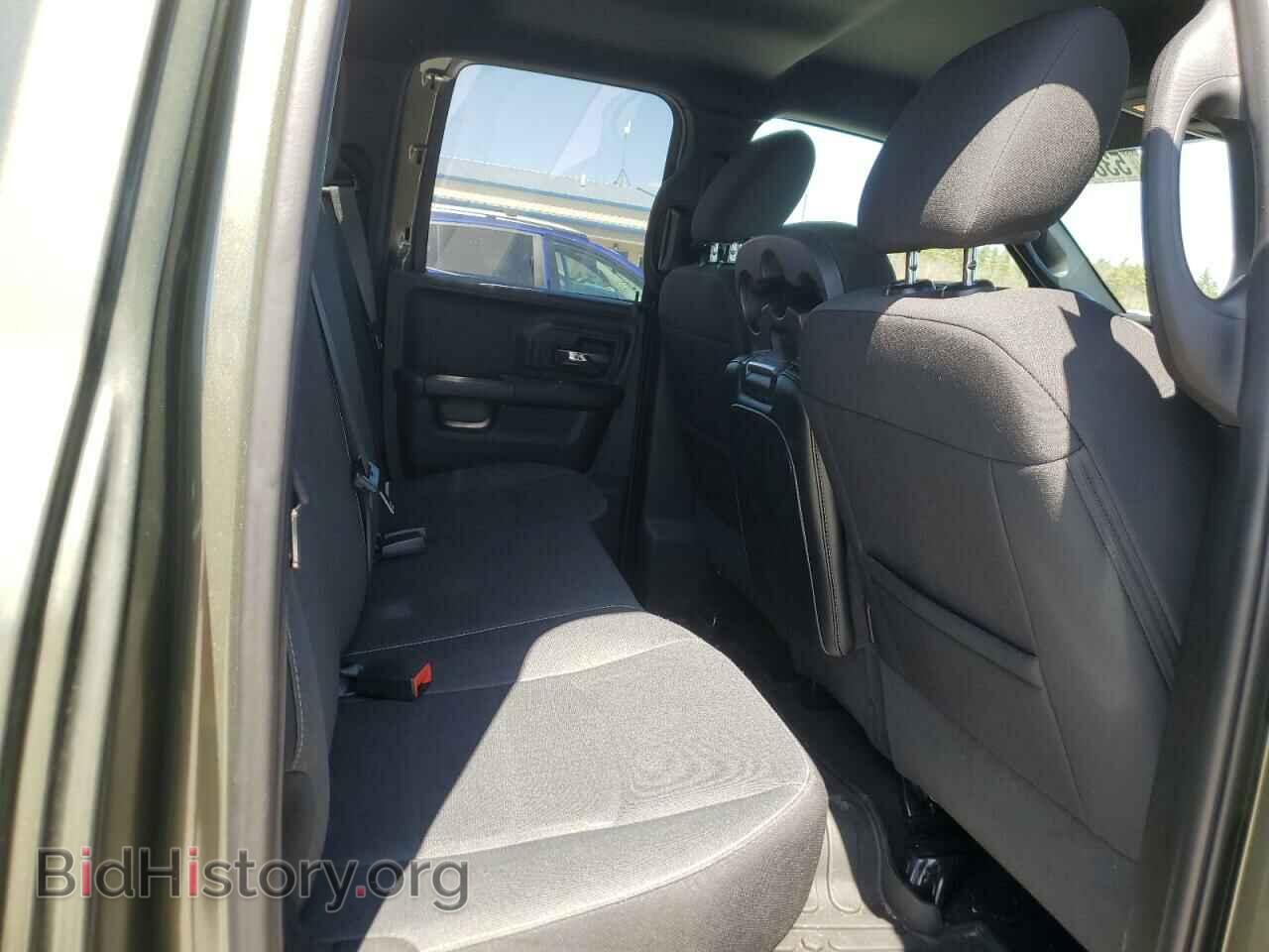 2021 RAM 1500 - VIN: 1C6RR7GG8MS562190 - Photo 10