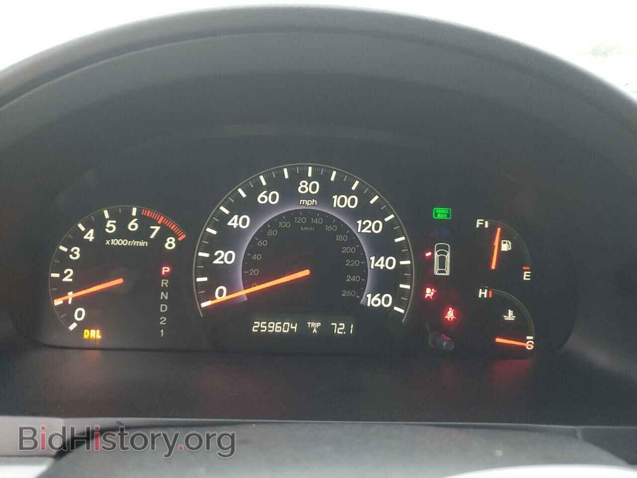 2008 HONDA All Models - VIN: 5FNRL38488B095766 - Фото 9