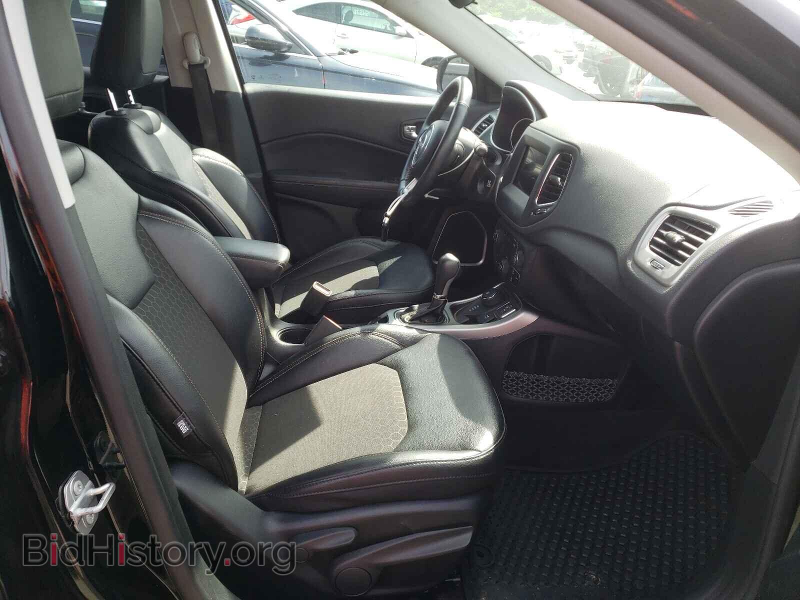 2020 JEEP COMPASS - VIN: 3C4NJDBB5LT124443 - Фото 5