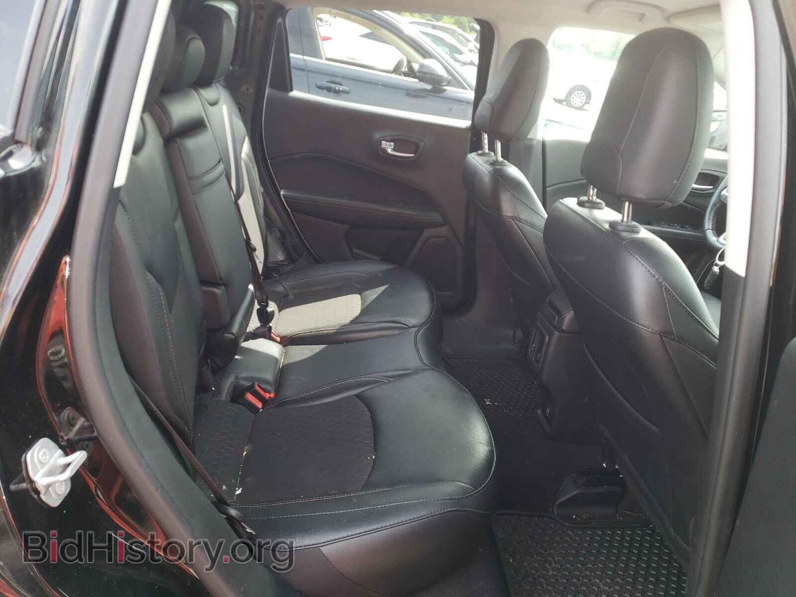 2020 JEEP COMPASS - VIN: 3C4NJDBB5LT124443 - Фото 6