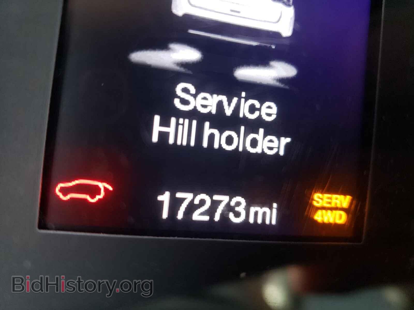 2020 JEEP COMPASS - VIN: 3C4NJDBB5LT124443 - Фото 8