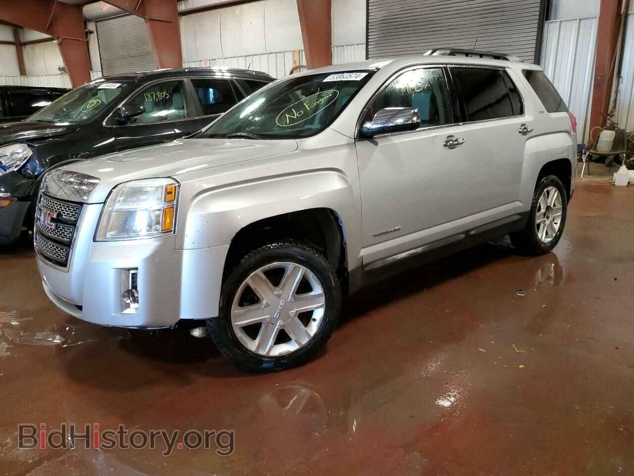Photo 2CTALWEC2B6225424 - GMC TERRAIN 2011