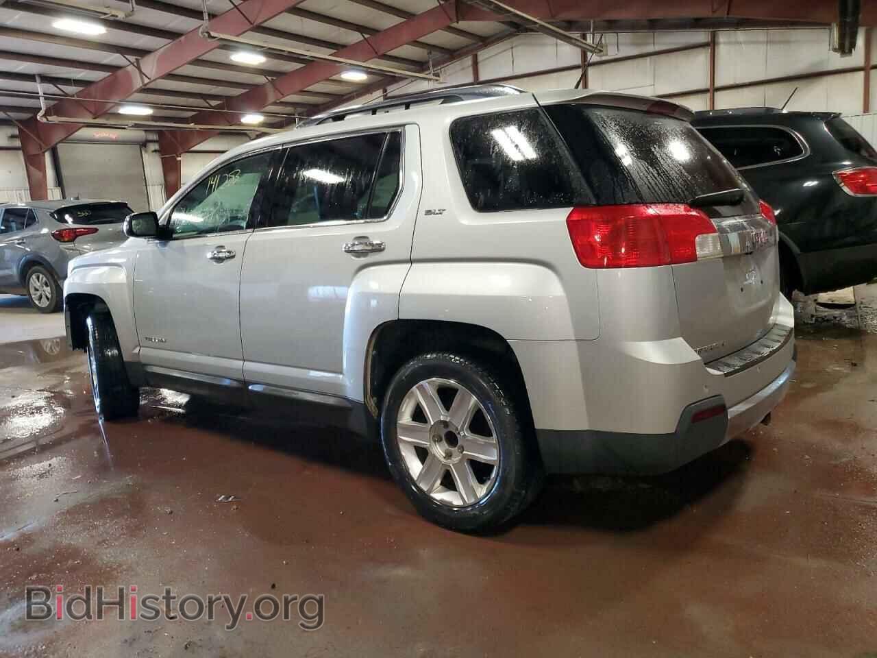 2011 GMC TERRAIN - VIN: 2CTALWEC2B6225424 - Фото 2